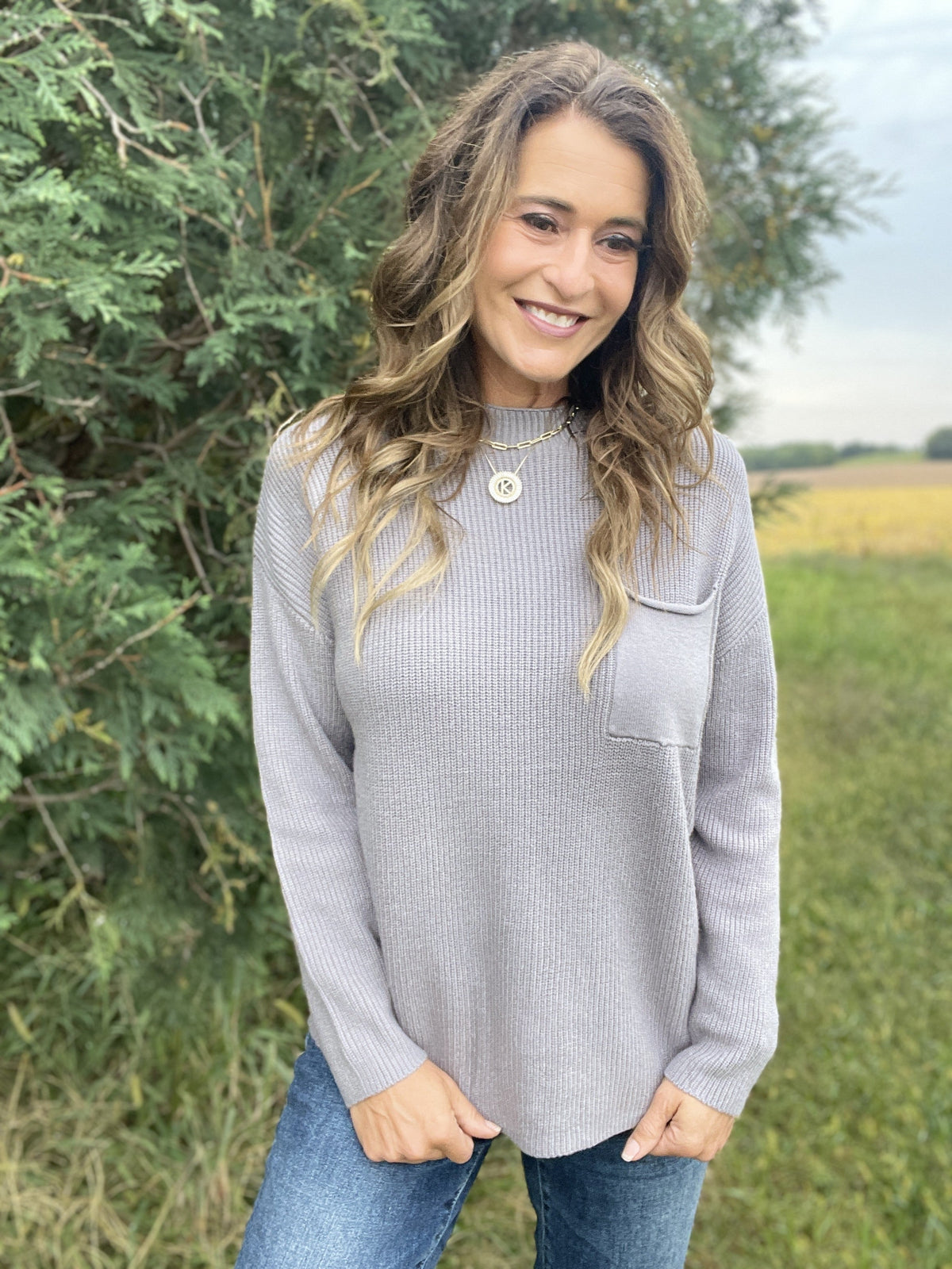 My Get Ready Sweater *Final Sale*