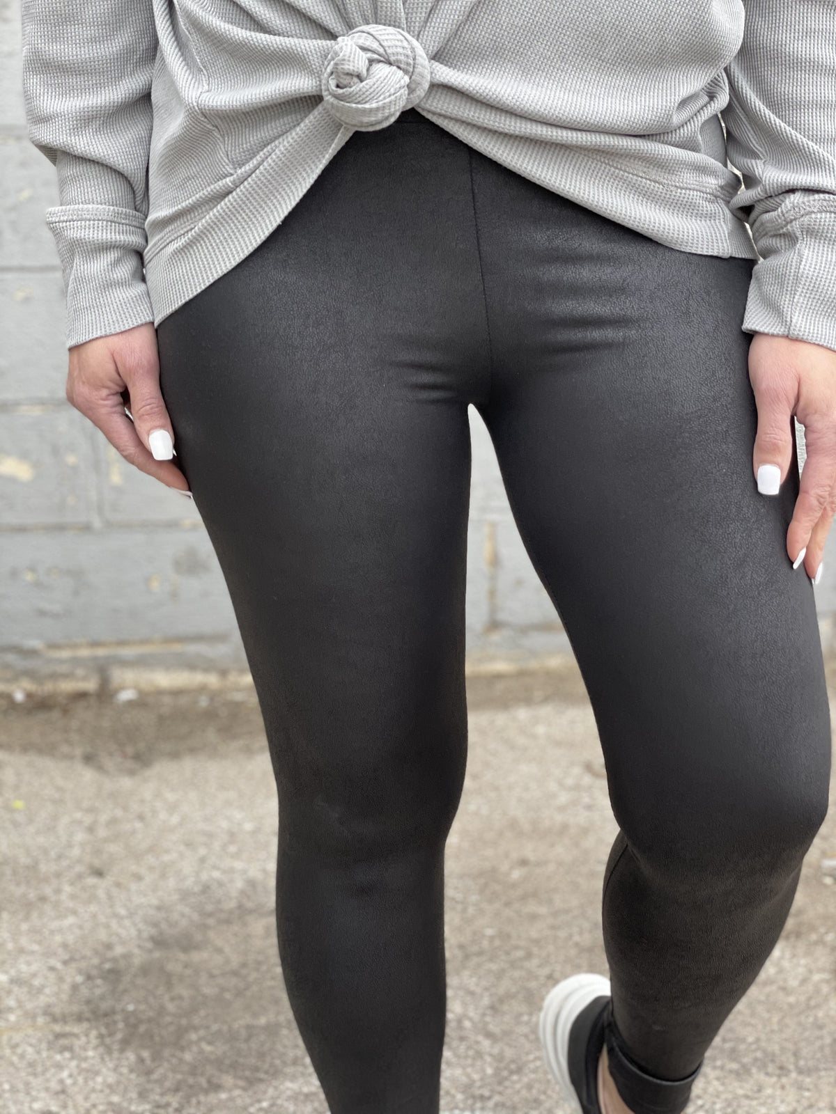 Street Chic Leggings *Final Sale*