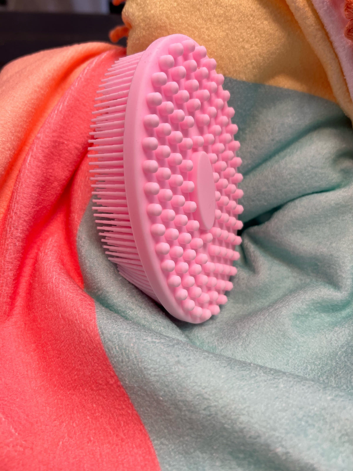 Body & Shampoo Brush