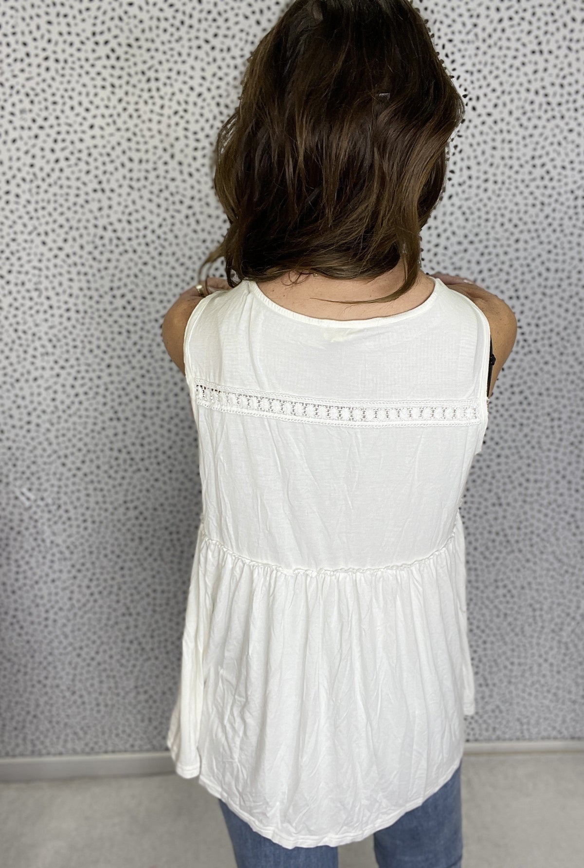 Pol Summer Flow Tank Top In Multiple Colors