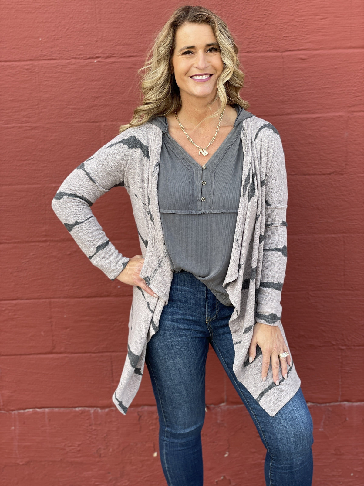 Skimming Stones Cardigan *Final Sale*