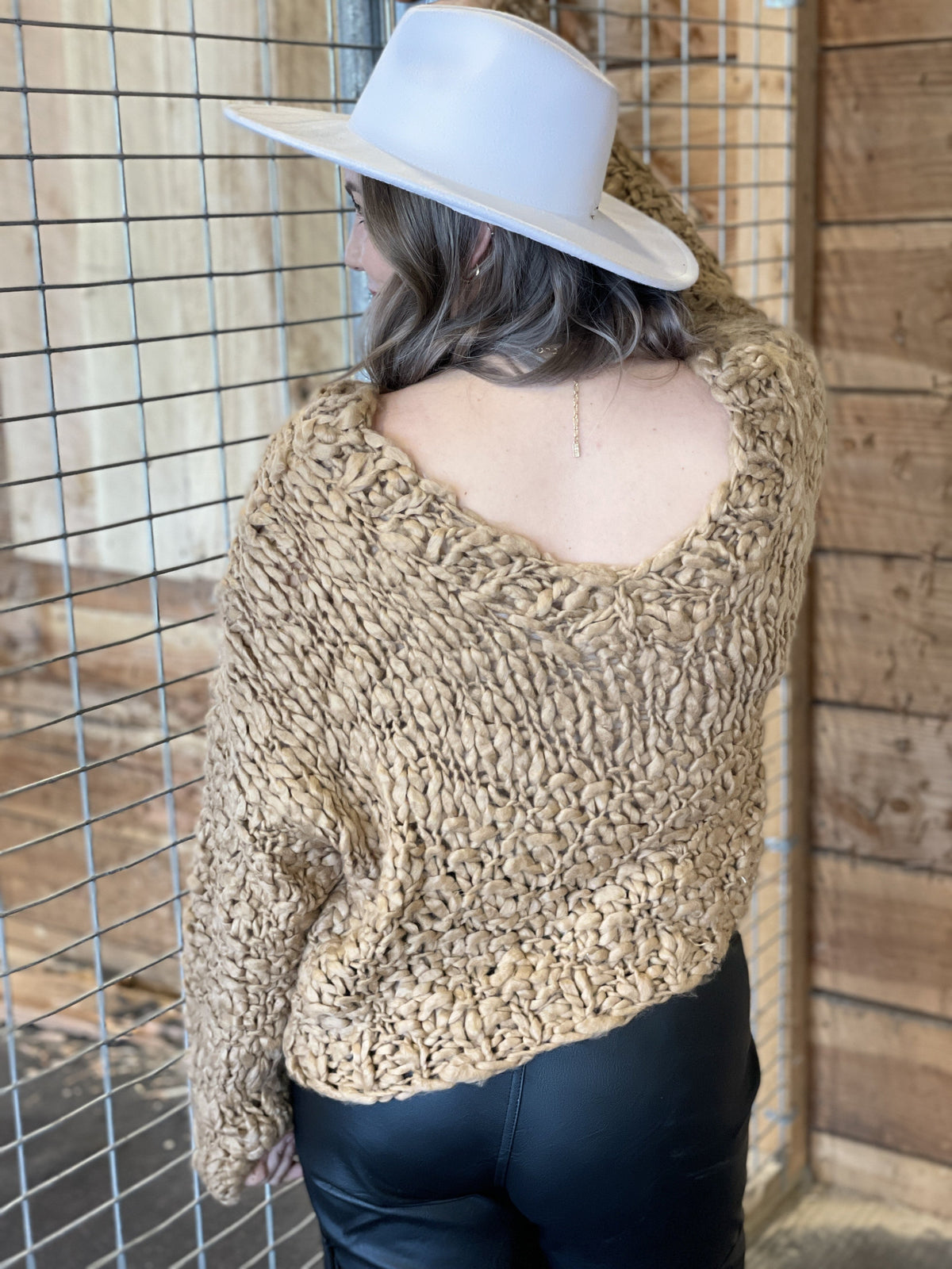 Day Dreaming Sweater *Final Sale*