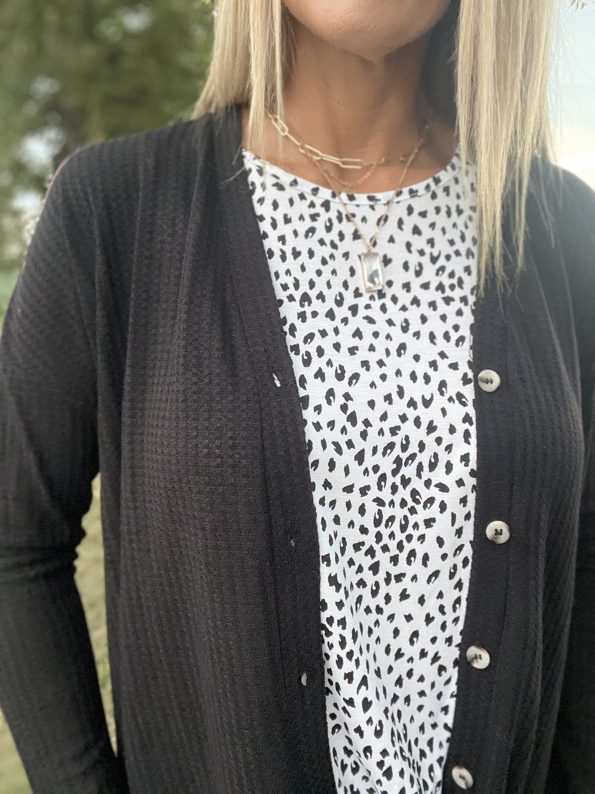 A Breath Of Spring Cardigan *Final Sale*