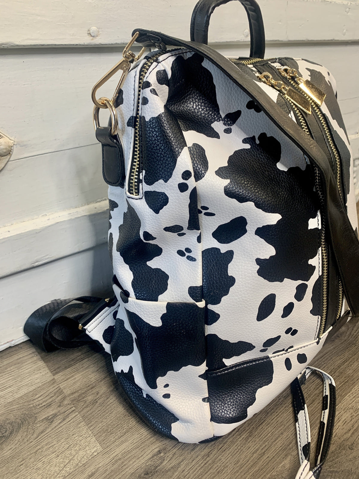 Double Stuff Backpack *Final Sale*