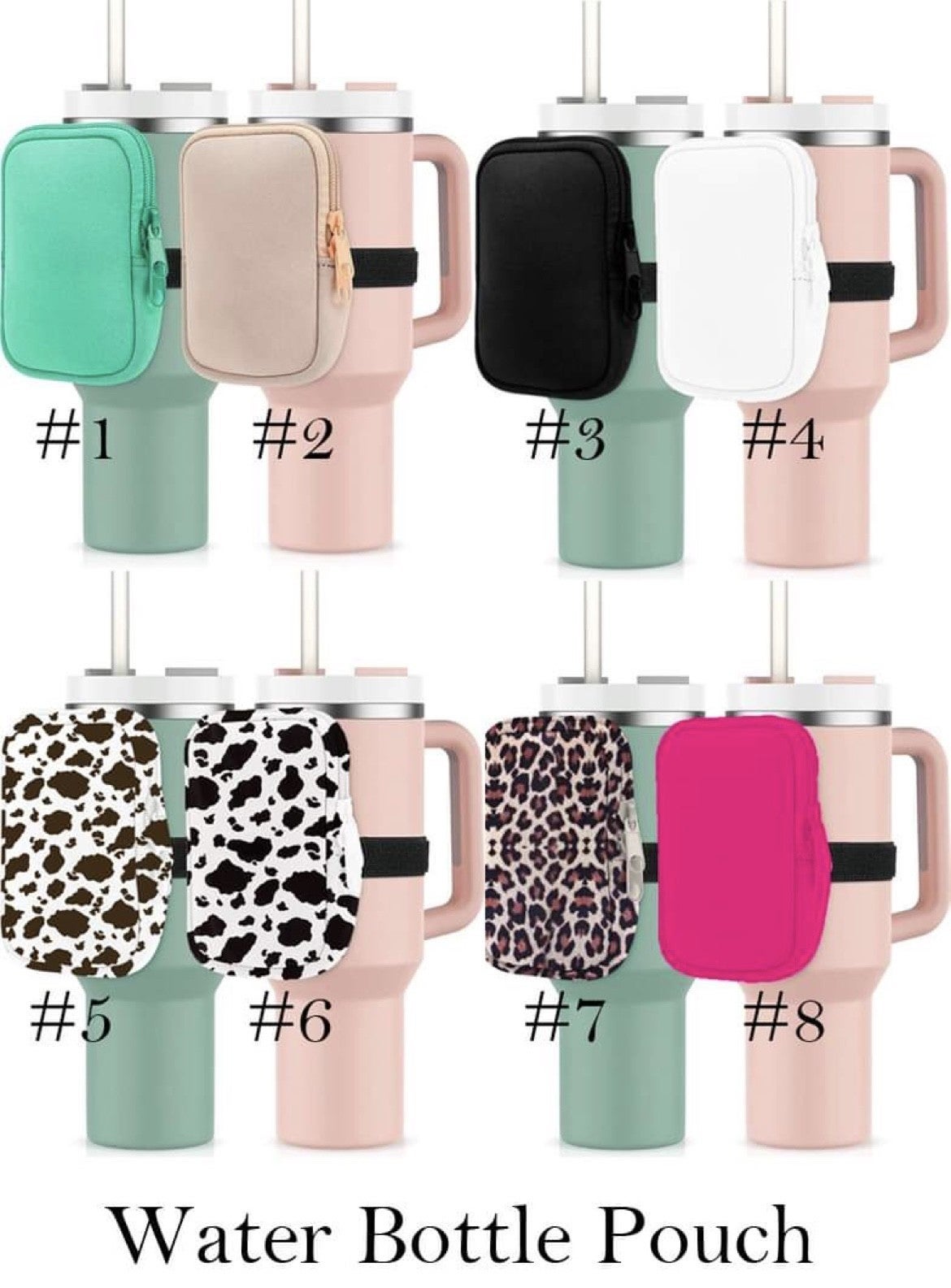 Tumbler Pouch