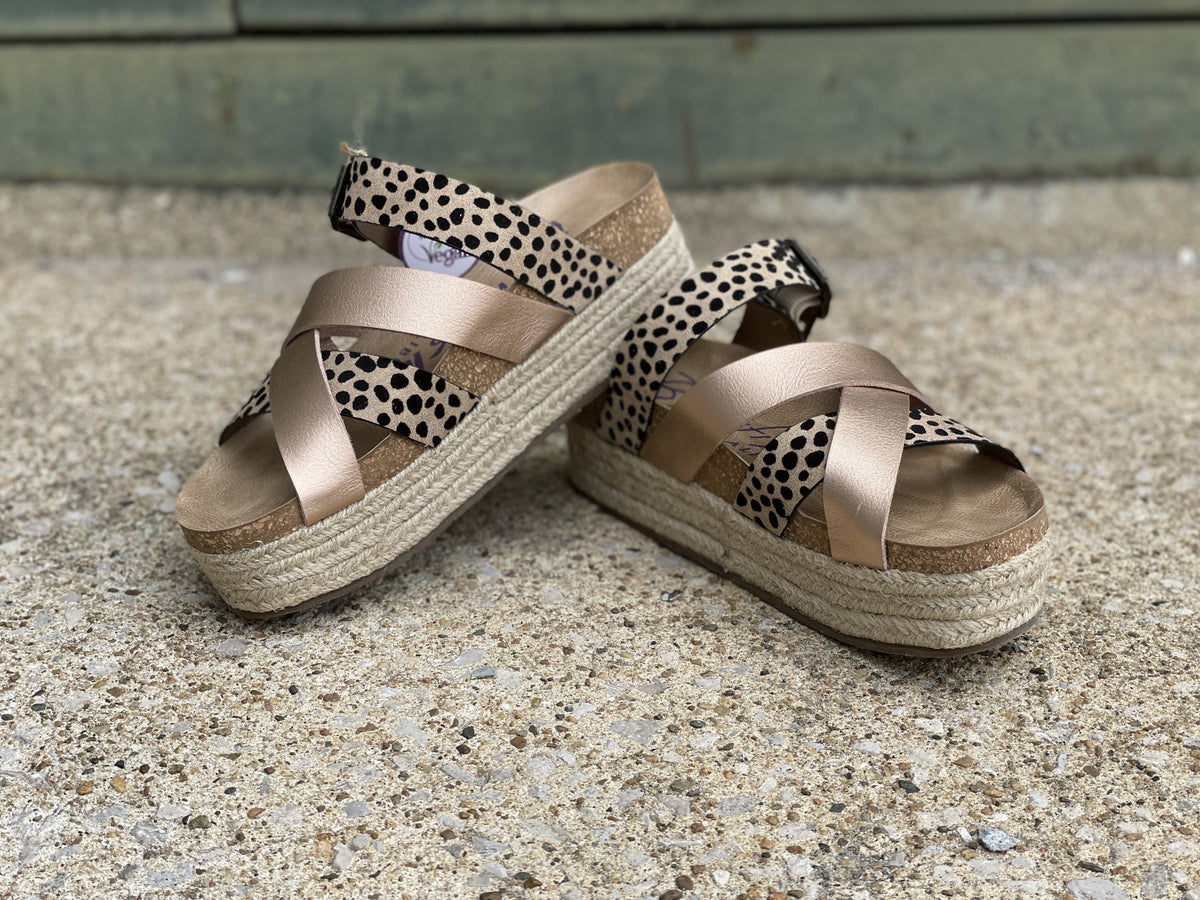 Blowfish Tart Sandlot Sandal