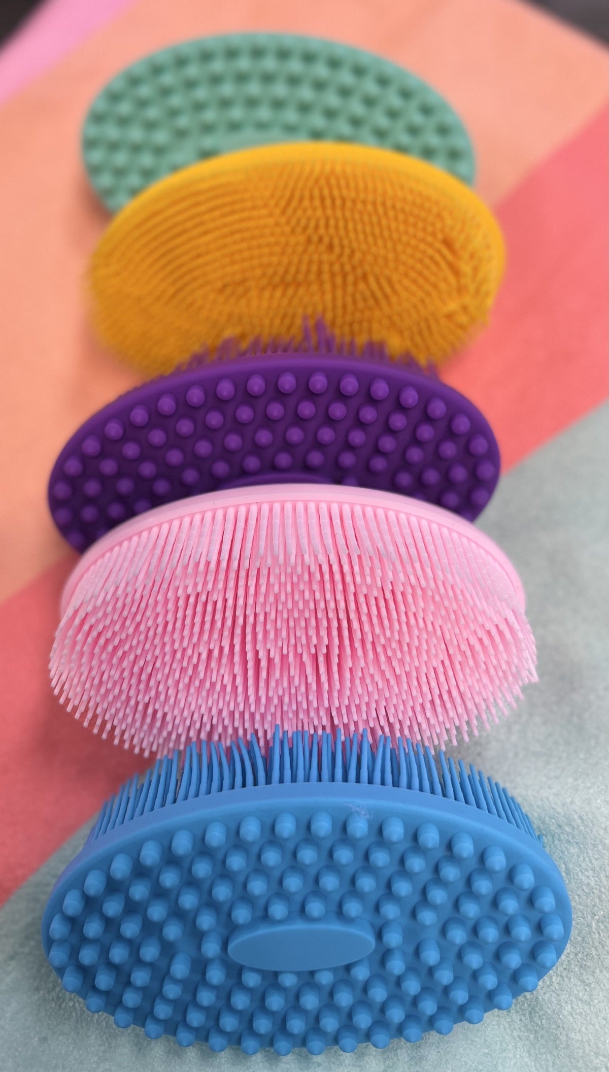 Body & Shampoo Brush