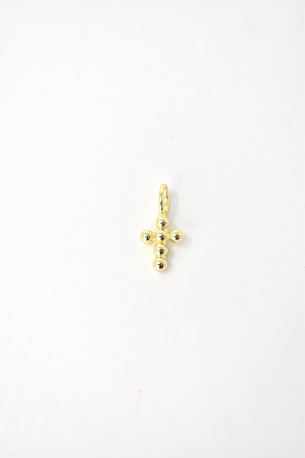 Pre-Order Mini Hope Cross Charm *Final Sale*