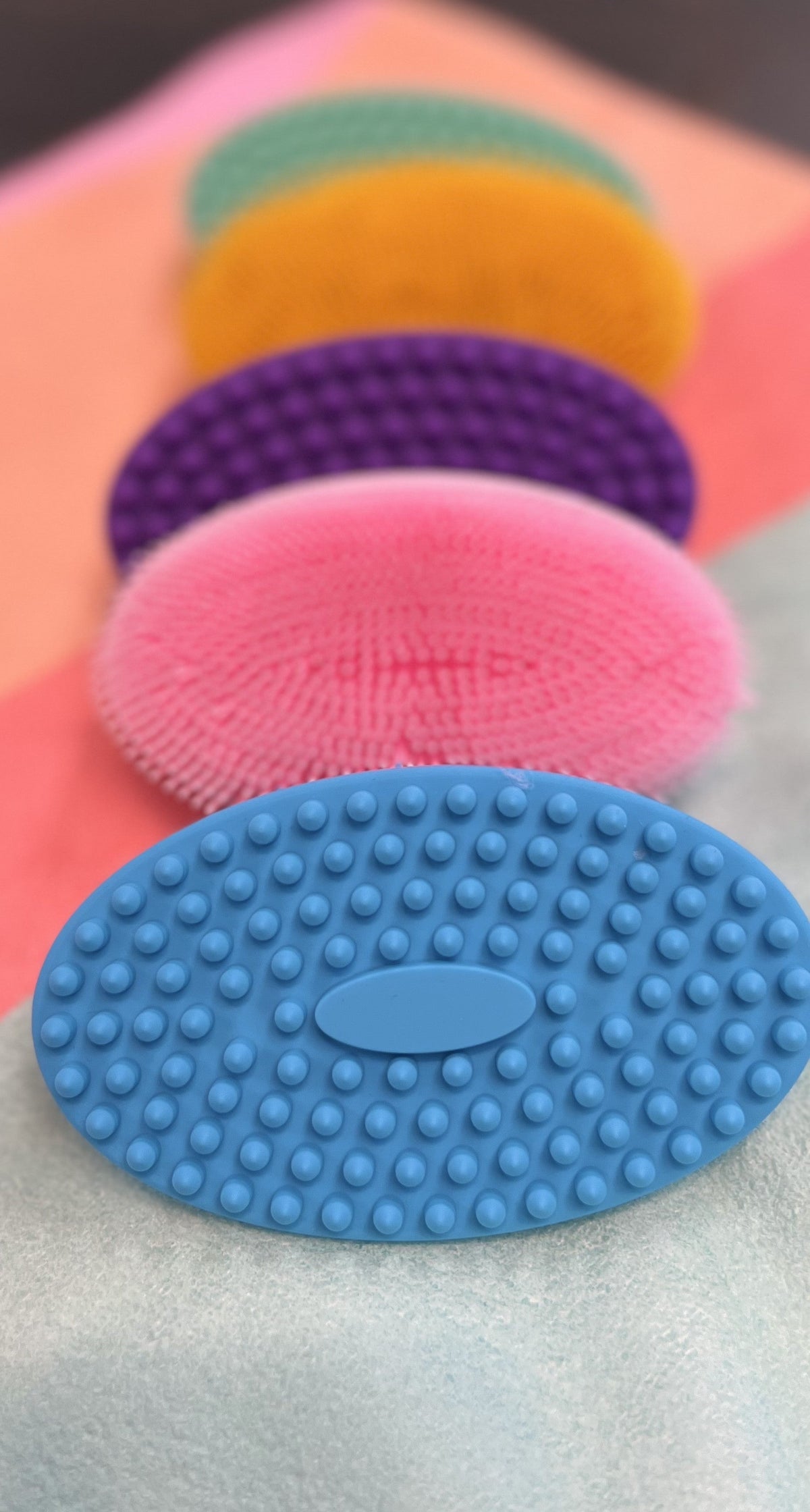 Body & Shampoo Brush