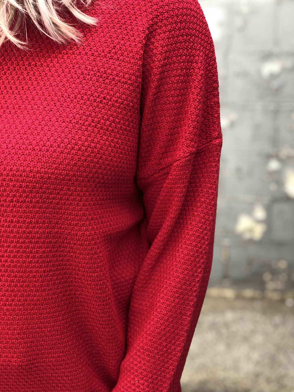 The Great Go To Sweater *Final Sale*