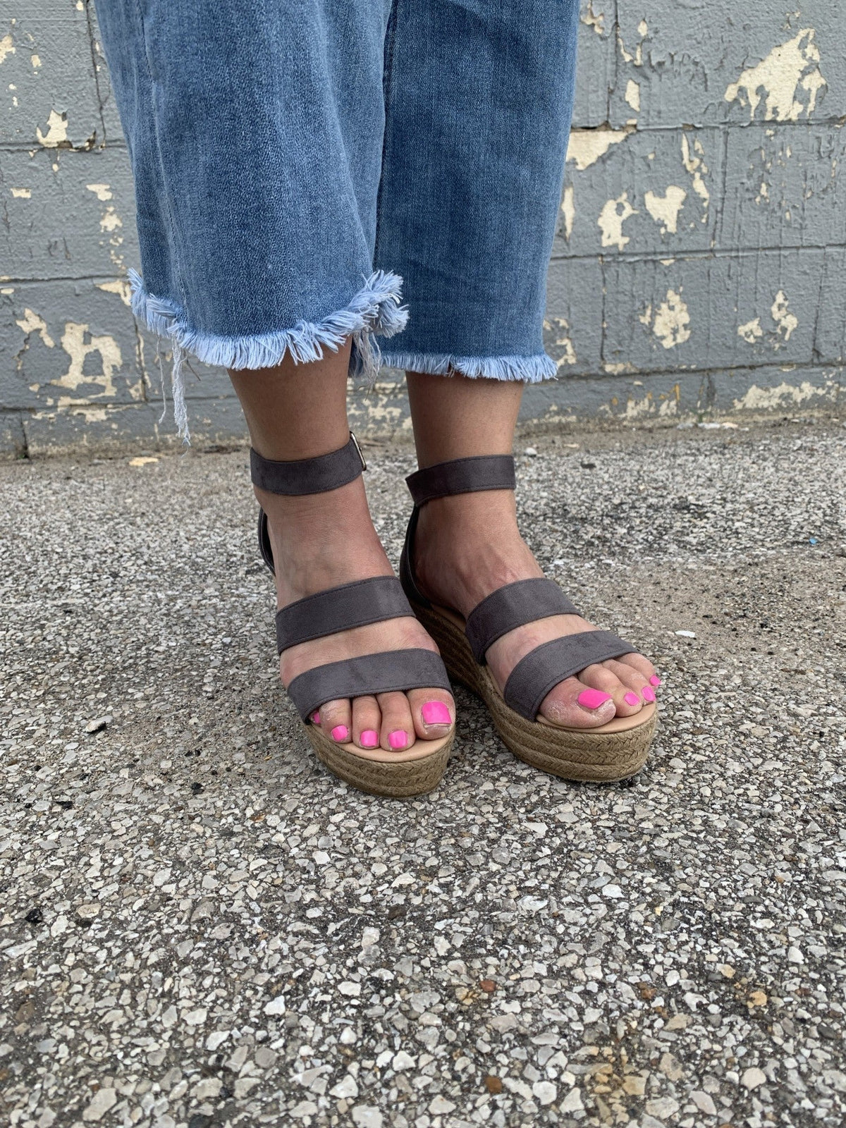 The Melrose Sandal