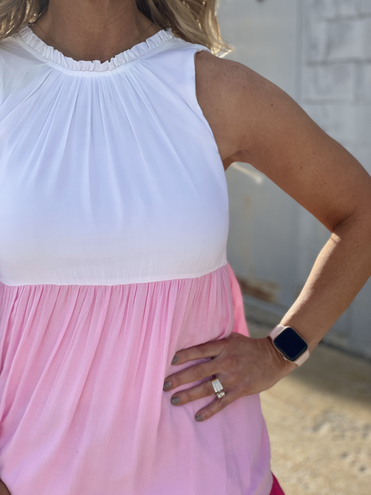 Stack The Deck Dress *Final Sale*