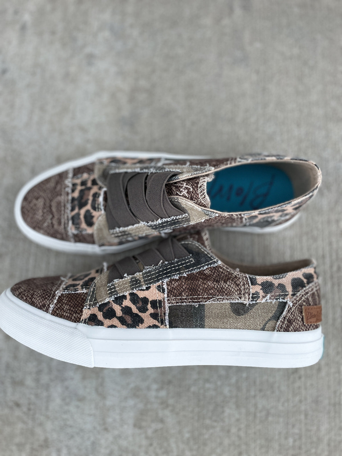 Blowfish Marley Sun Desert Sneakers *Final Sale*
