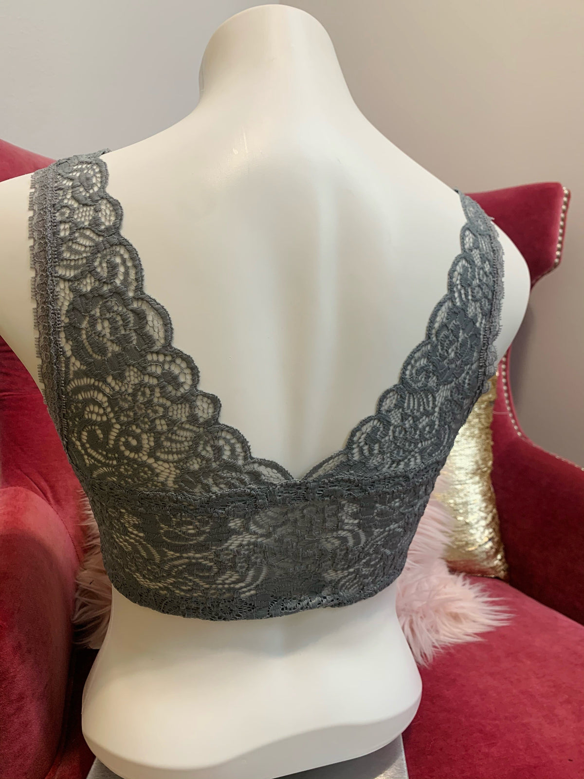 Love In The Air Bralette *Final Sale*