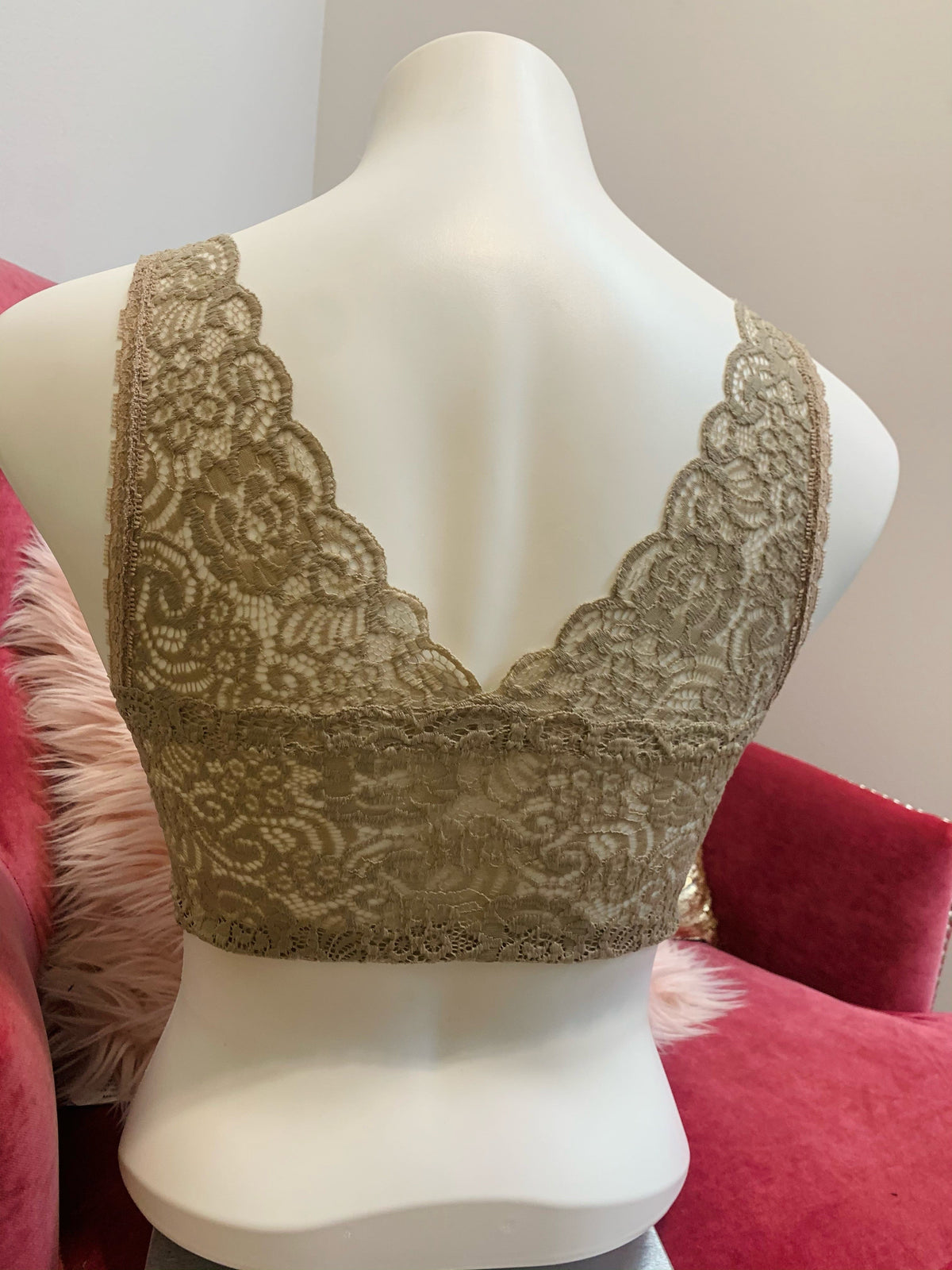 Love In The Air Bralette *Final Sale*