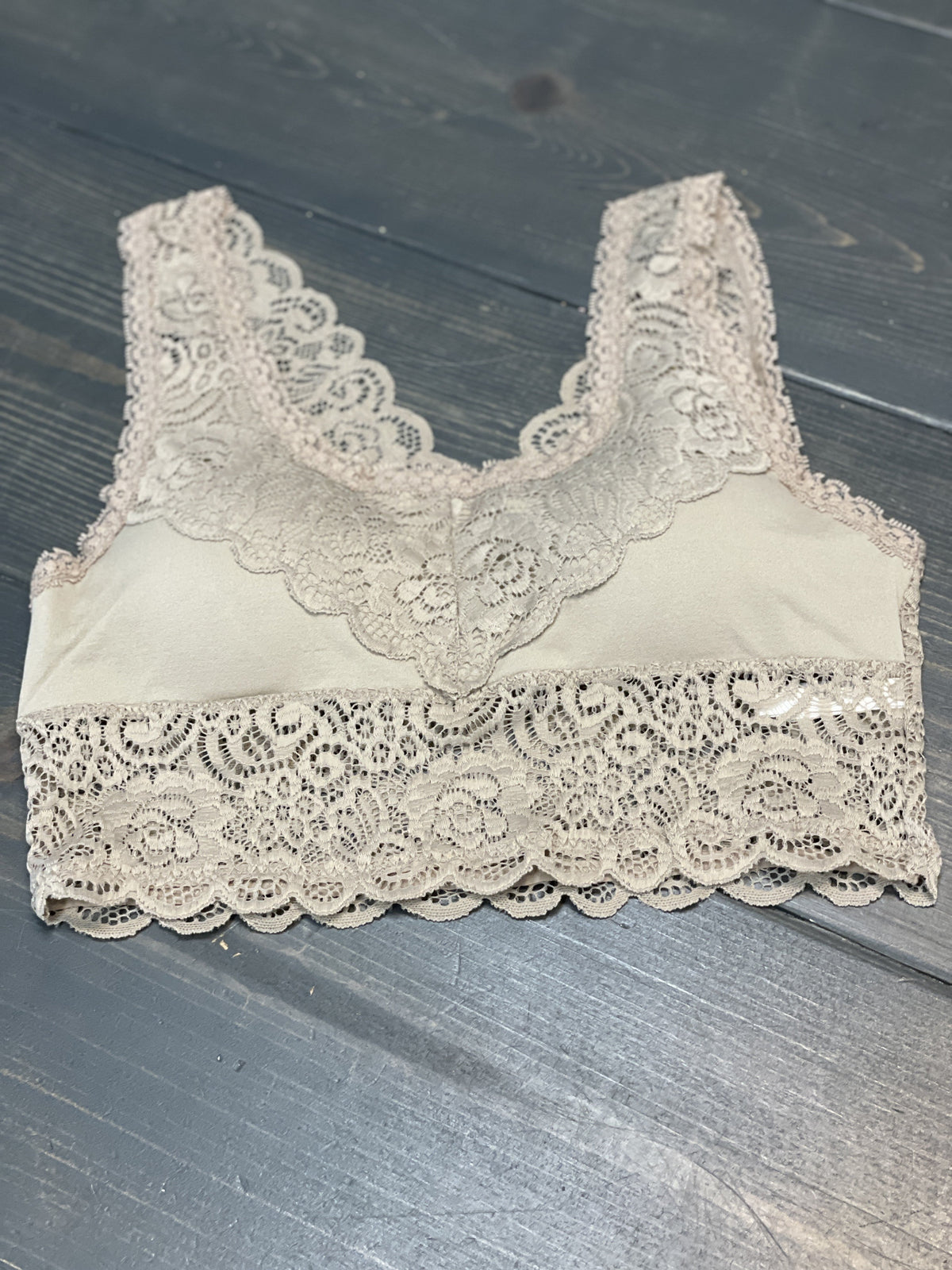Love In The Air Bralette *Final Sale*