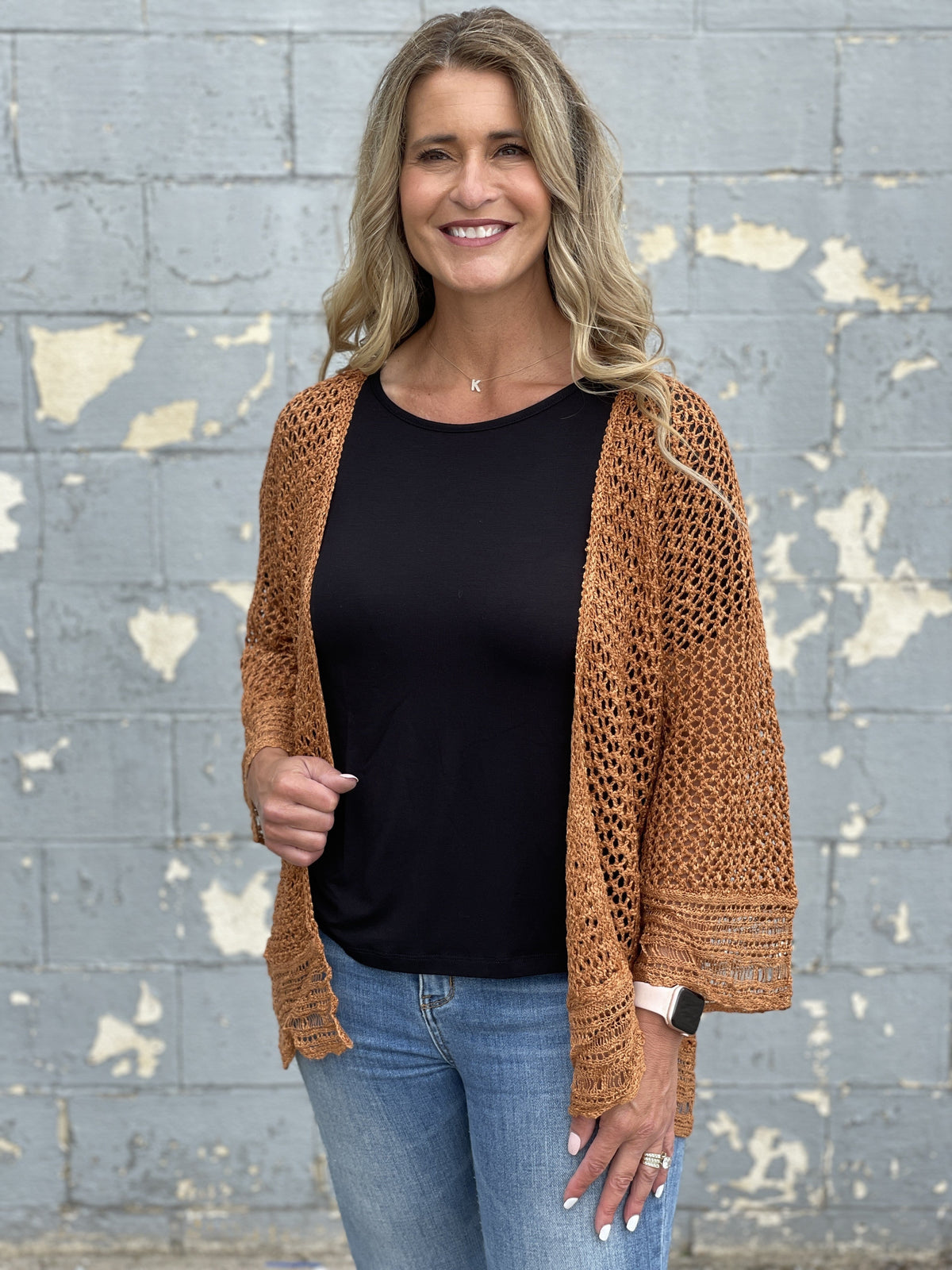 Hanging Loose Cardigan *Final Sale*