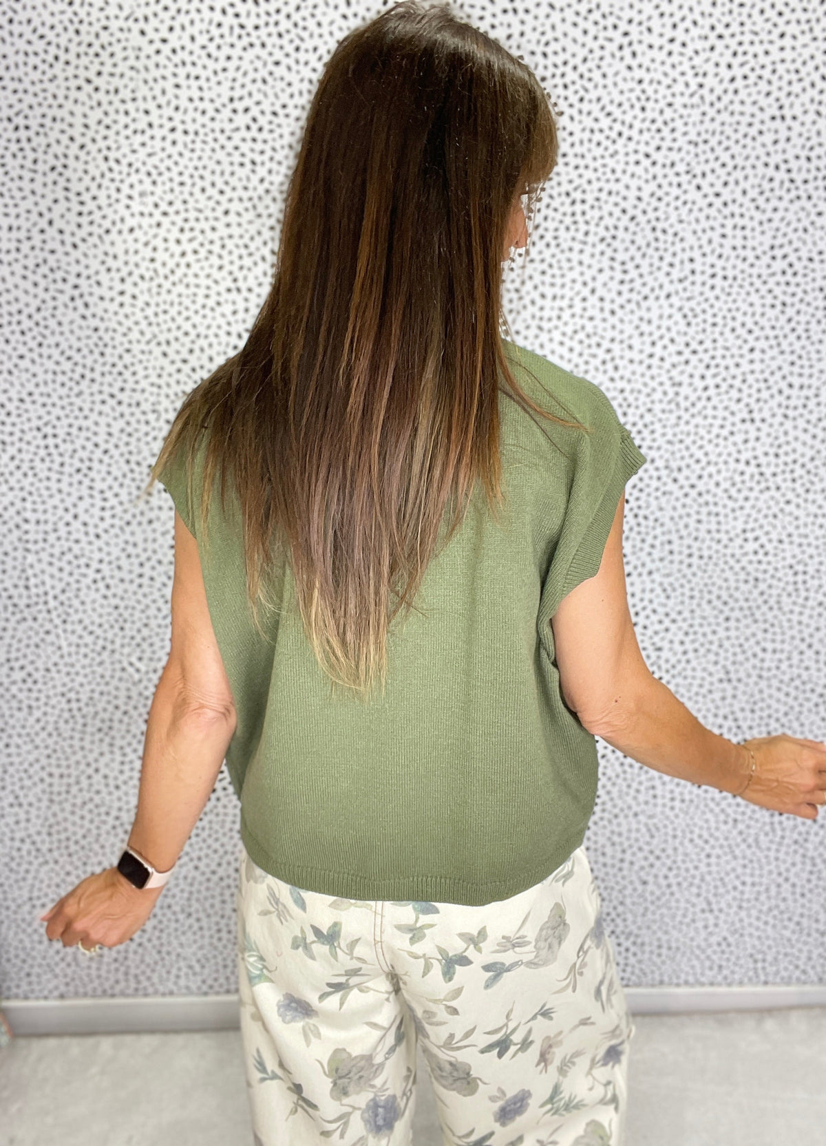 Luna Sweater Vest in 5 Colors