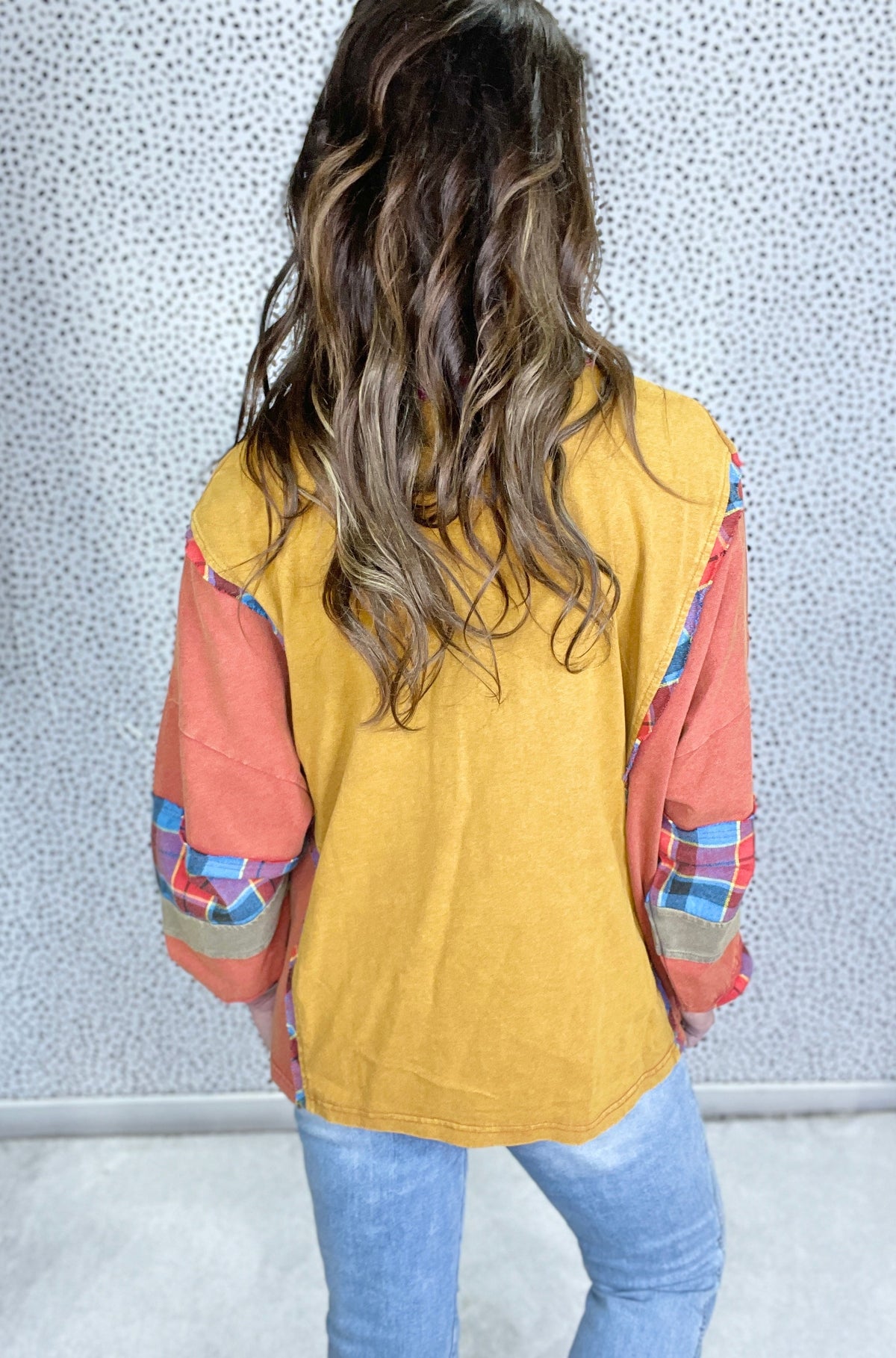 Song Of The Heart Top In 2 Colors