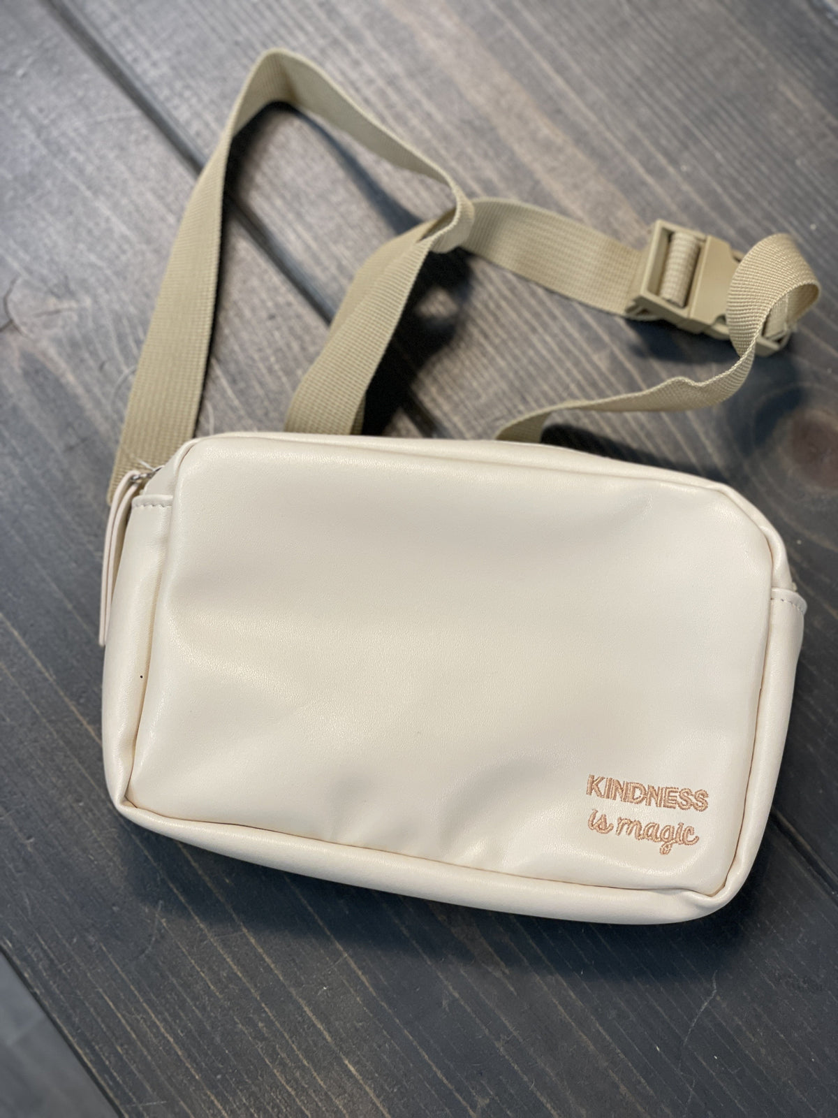 Crossbody Belt Bag *Final Sale*