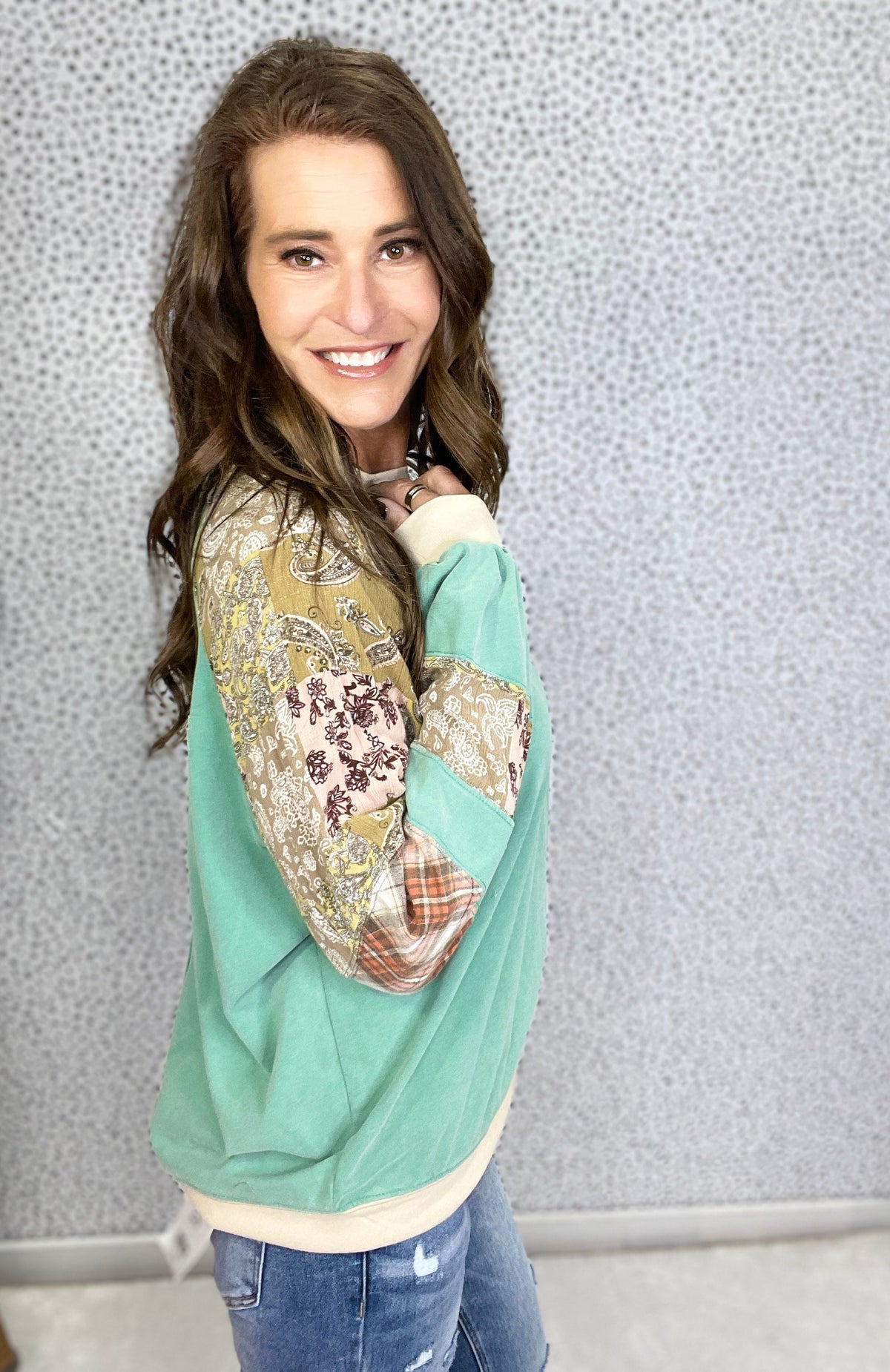 Take A Fall Trip Mineral Washed Top In 3 Colors