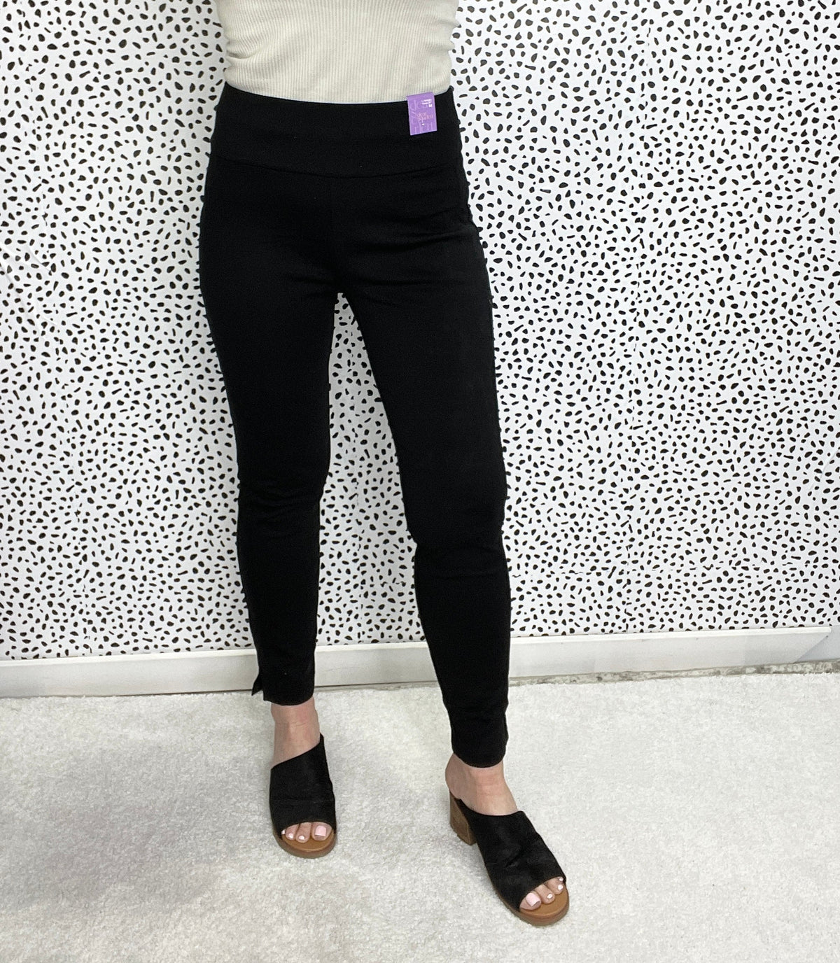 Dream Fit Slim Fit Pants In 5 Colors *Final Sale*