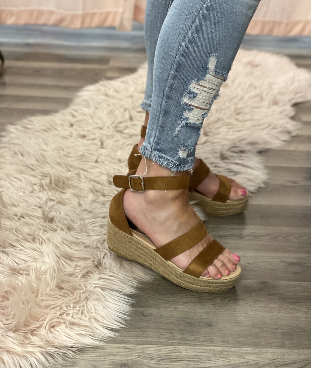 The Melrose Sandal