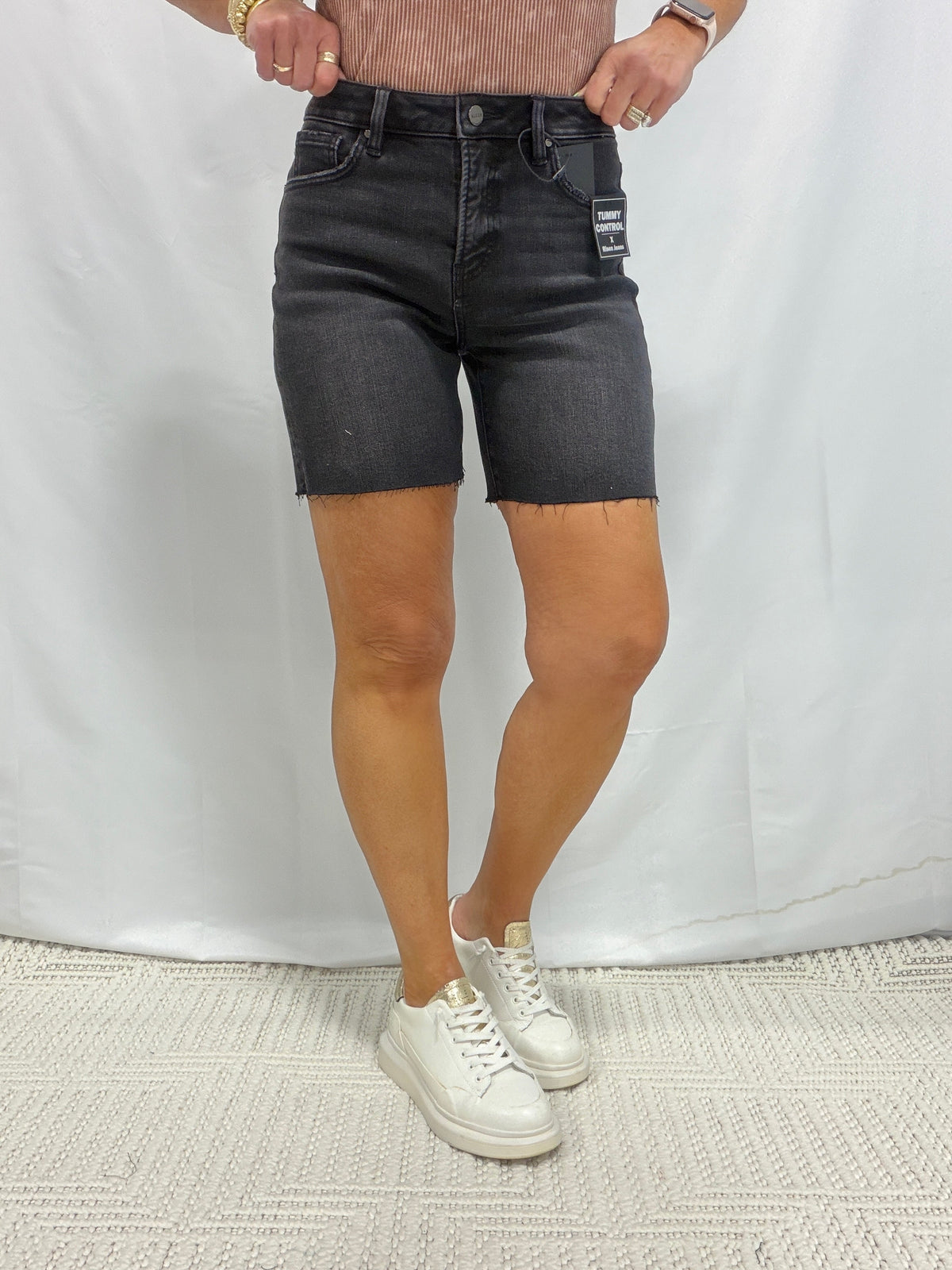 Head First Moment Might Rise Shorts In 3 Colors
