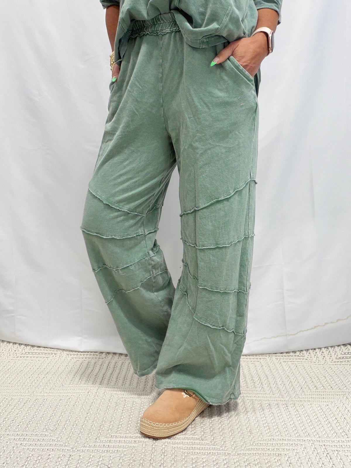 Caught Me Looking Pants In 5 Colors