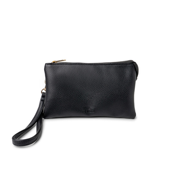 Go In Style Eclipse Convertible Wallet Crossbody In 6 Colors