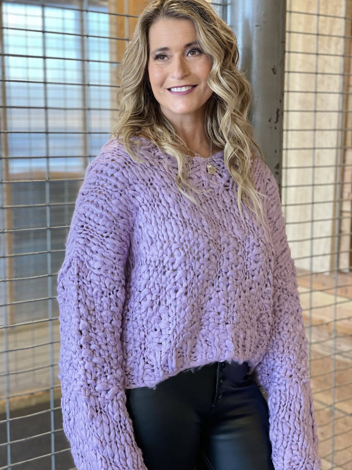 Day Dreaming Sweater *Final Sale*