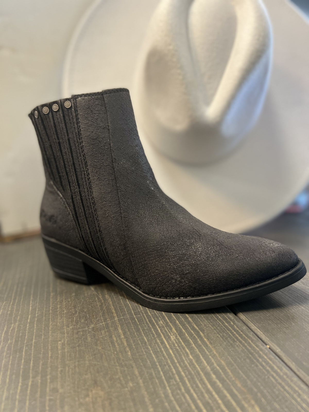 Sonny  Zip Bootie *Final Sale*