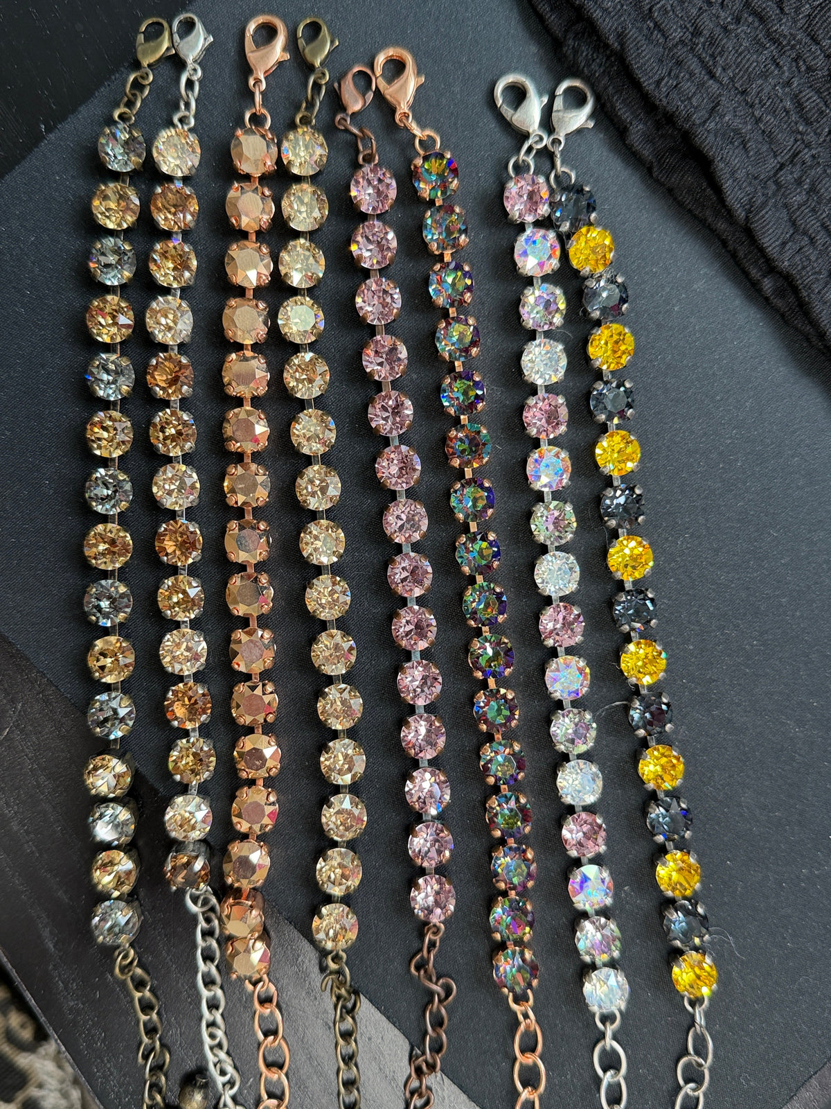 Vintage Bling Collection Bracelet *Final Sale*