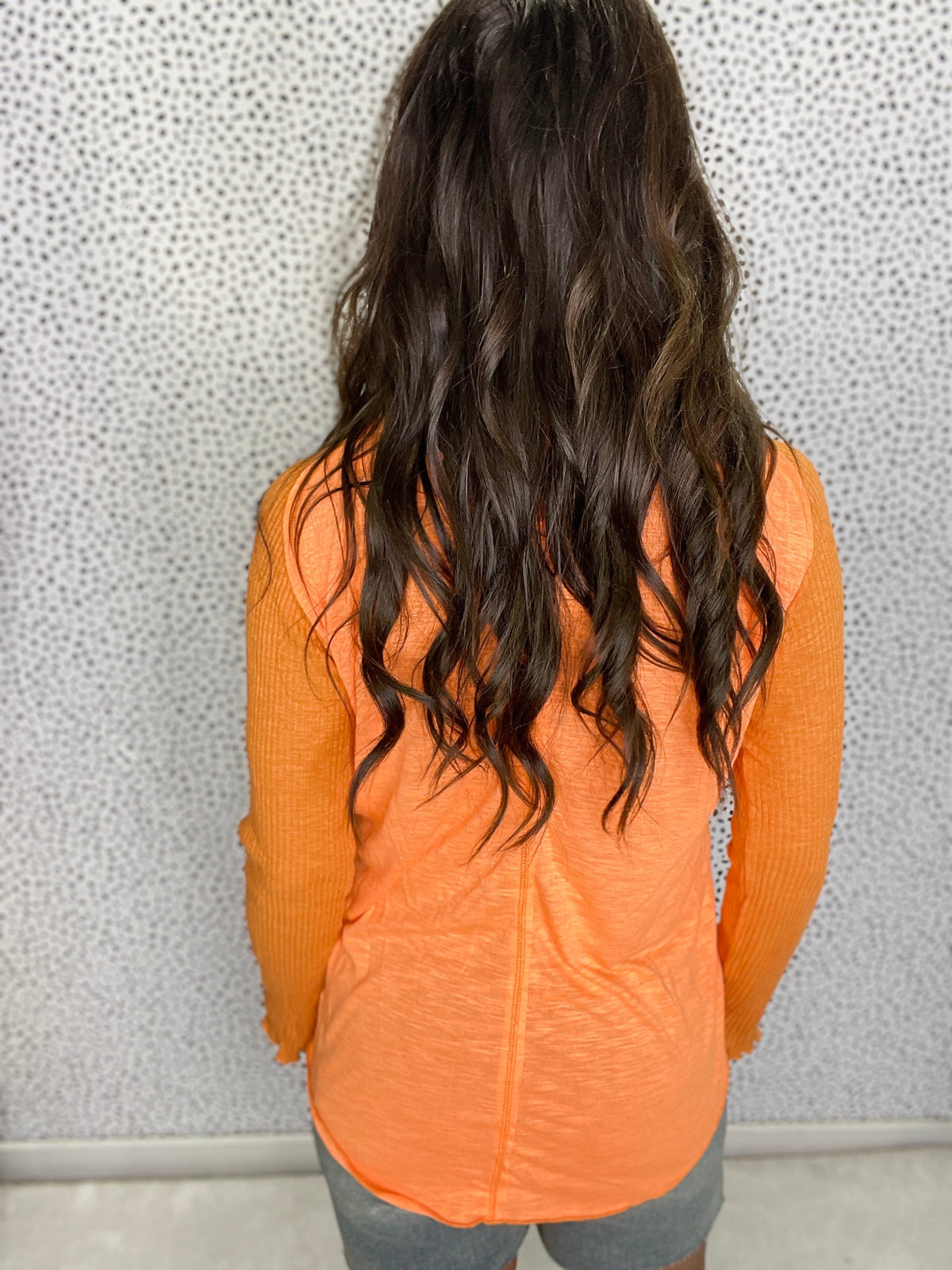 POL Free To Do It All Raglan Sleeve Top In 2 Colors *Final Sale*