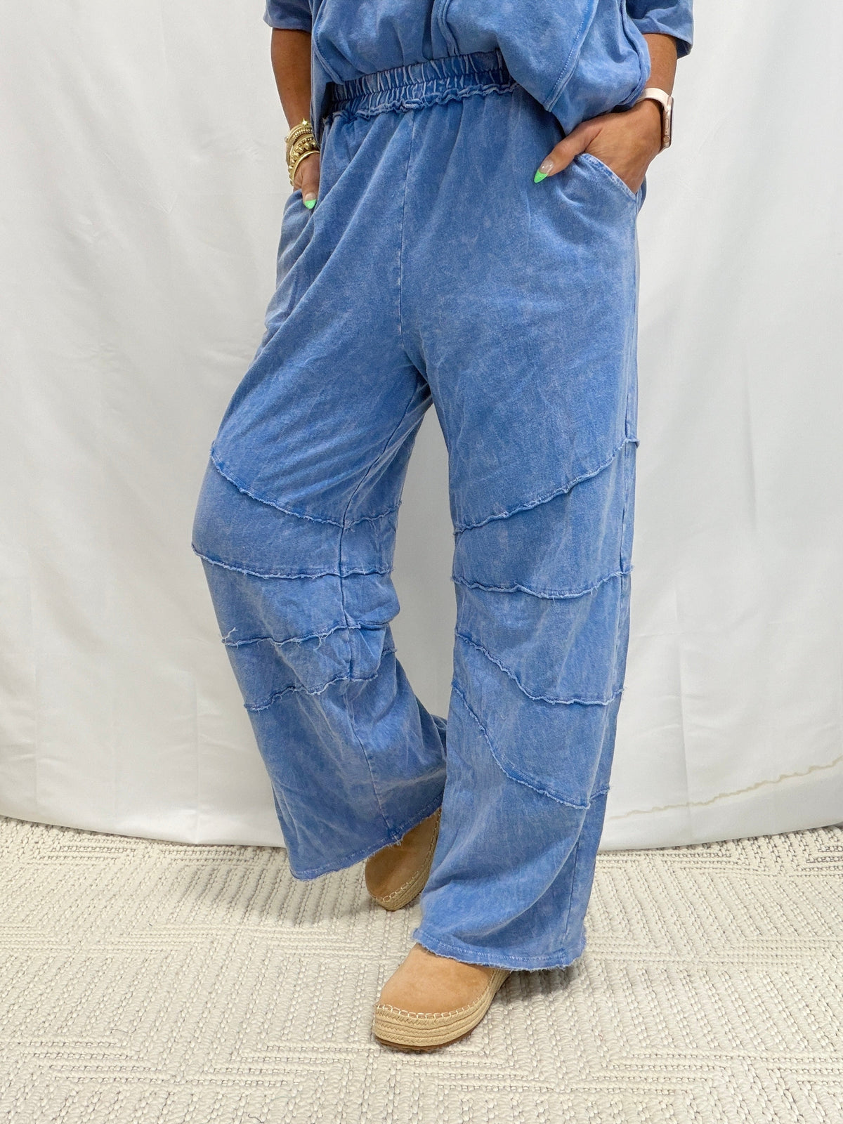 Caught Me Looking Pants In 5 Colors