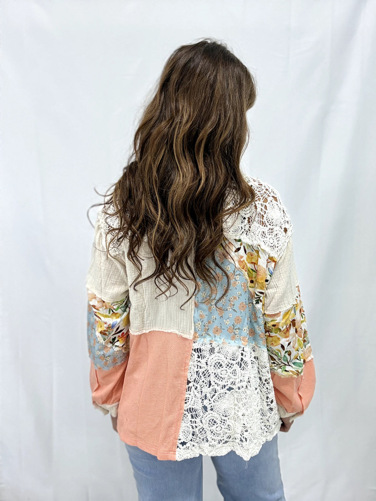 Pol The Meadow Breeze Top In 2 Colors