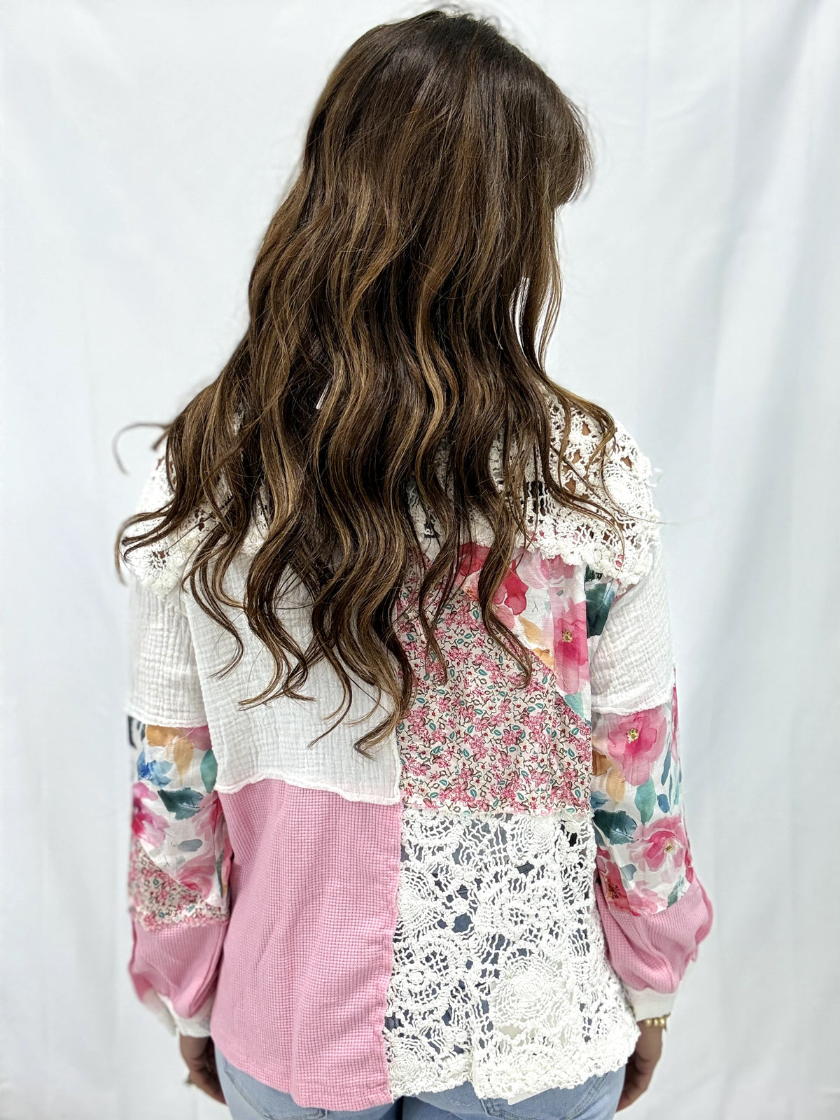 Pol The Meadow Breeze Top In 2 Colors