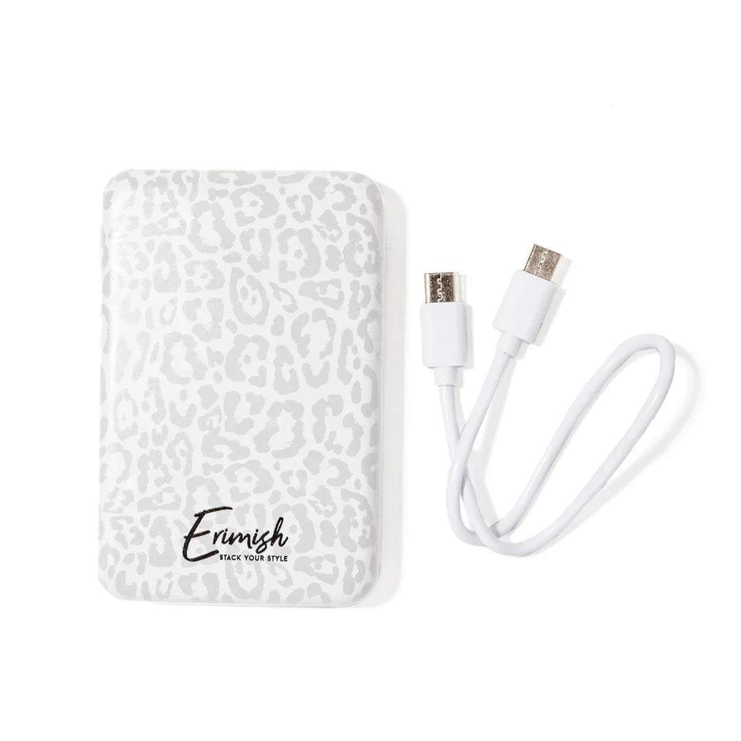 Erimish Magnetic Power Bank Phone Charger *Final Sale*