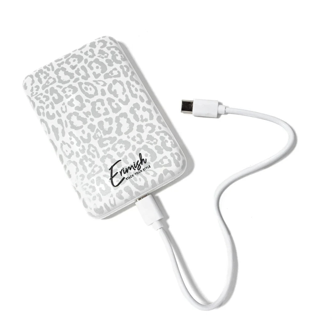 Erimish Magnetic Power Bank Phone Charger *Final Sale*