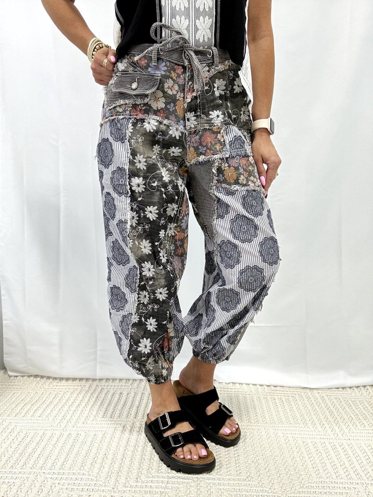 POL Picking Wild Flowers Pants