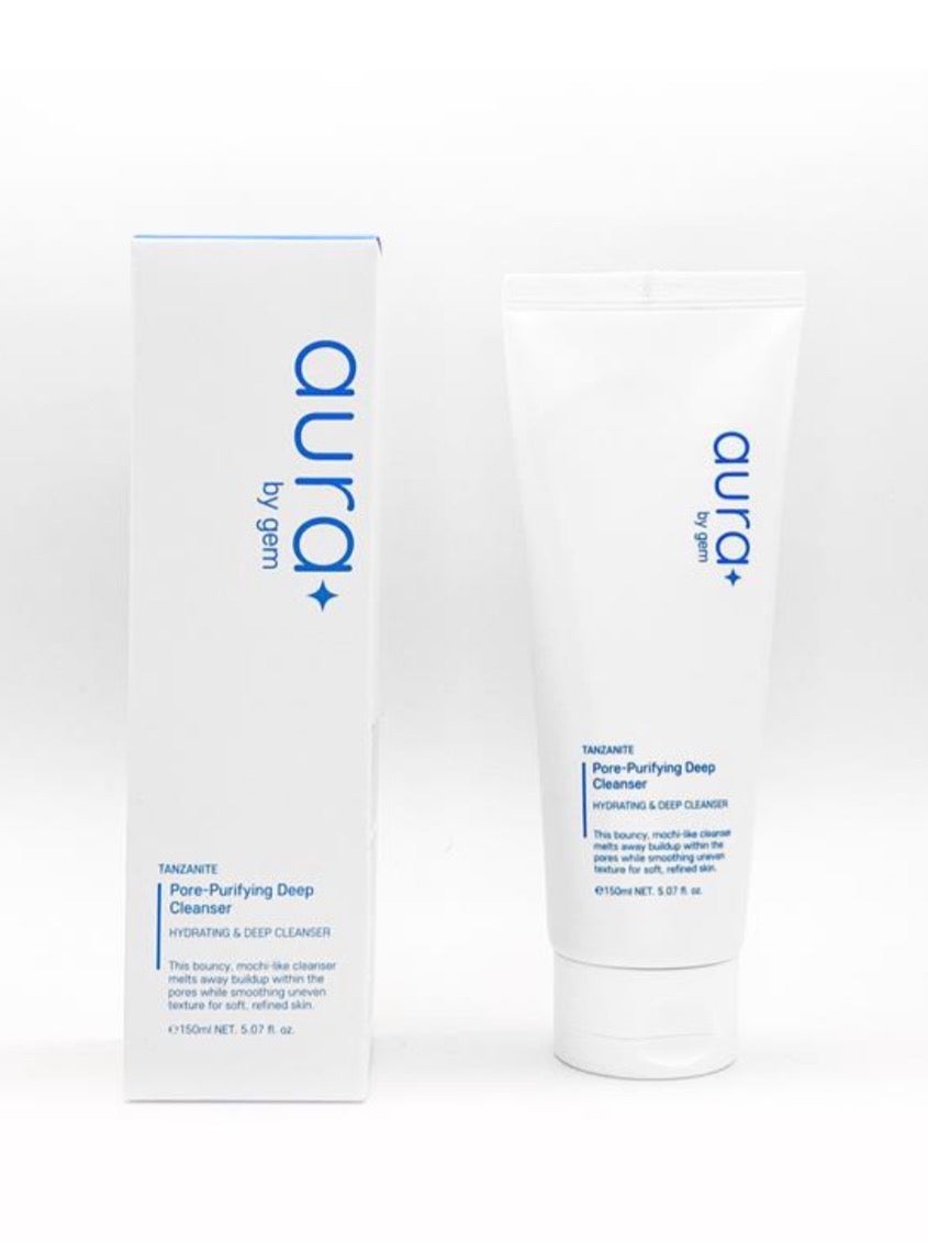 Pre-Order Pore Purifying Deep Cleanser - Mochi Texture Cleanser *Final Sale*