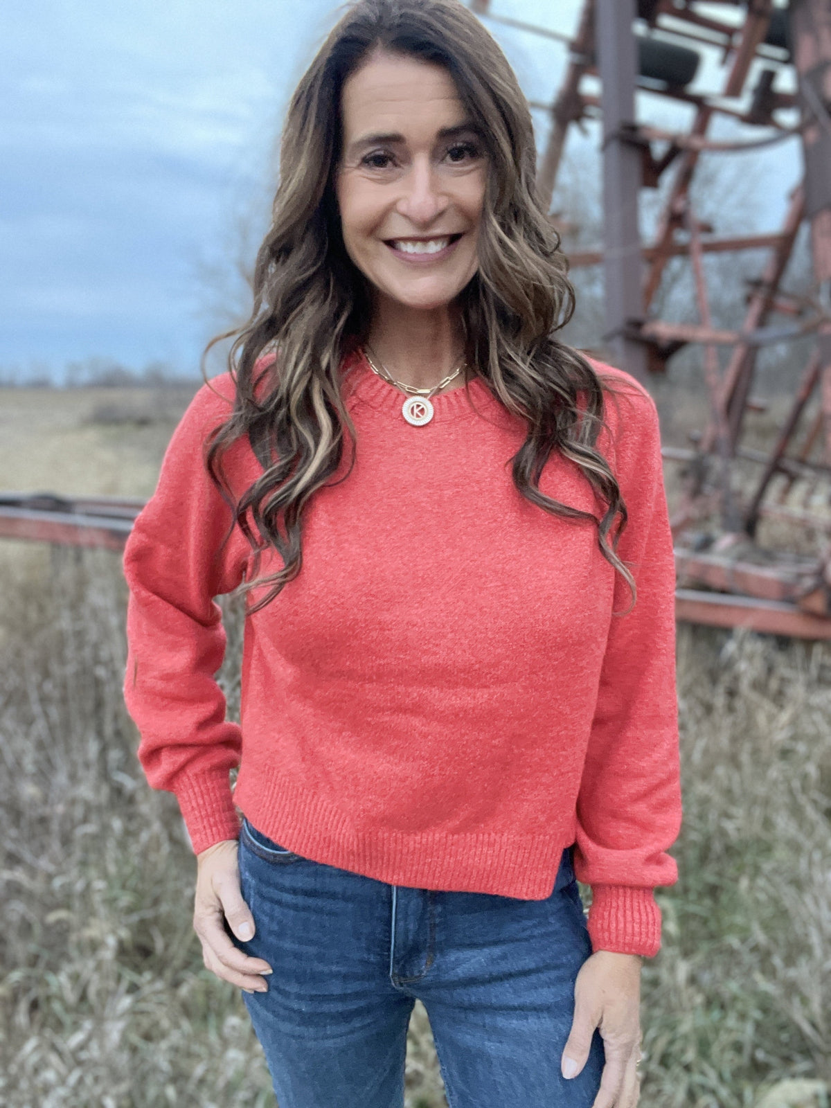 Better Than Basic Raglan Sweater In 5 Colors *Final Sale*