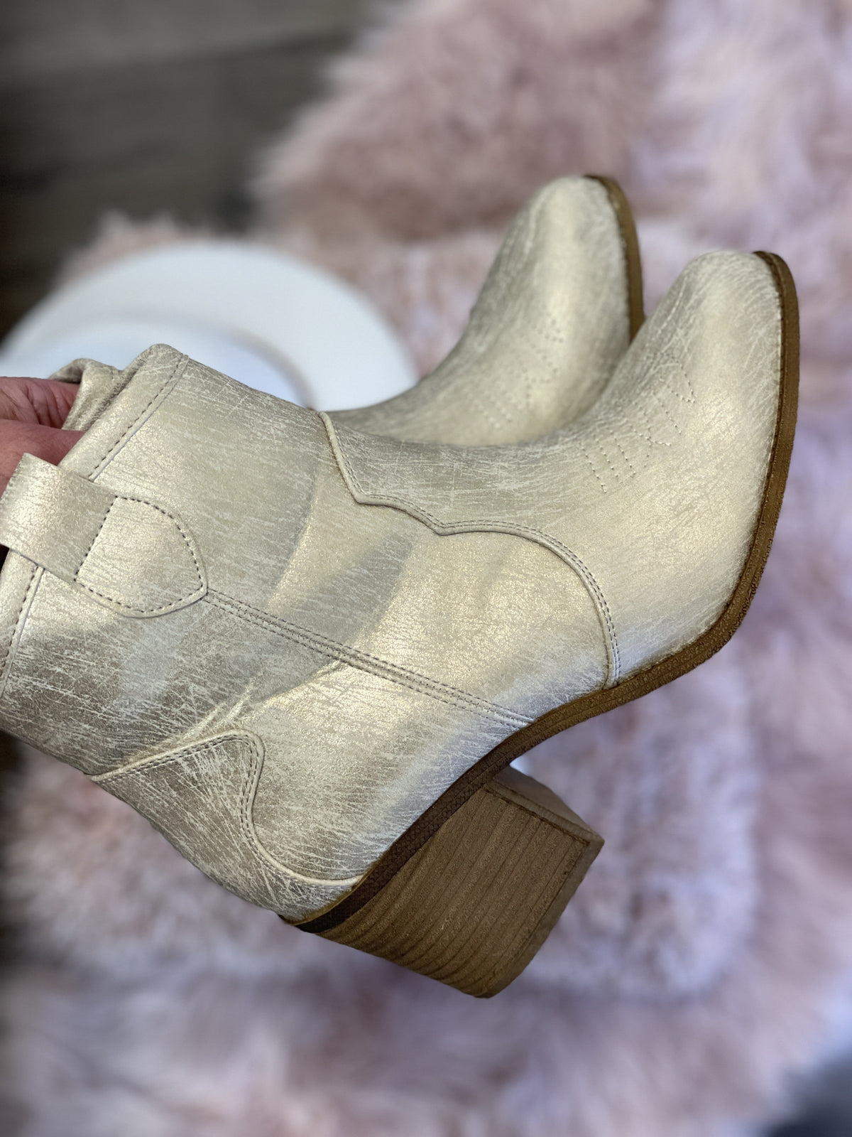 Ignite Booties *Final Sale*