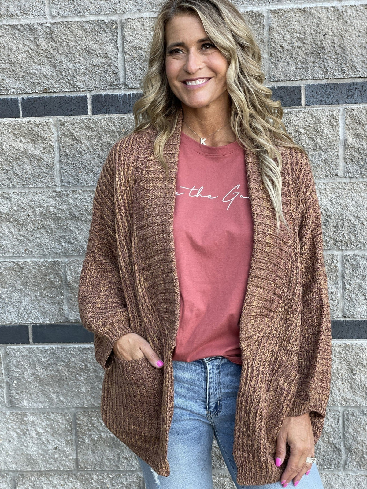 Cinnamon Stick Cardigan *Final Sale*