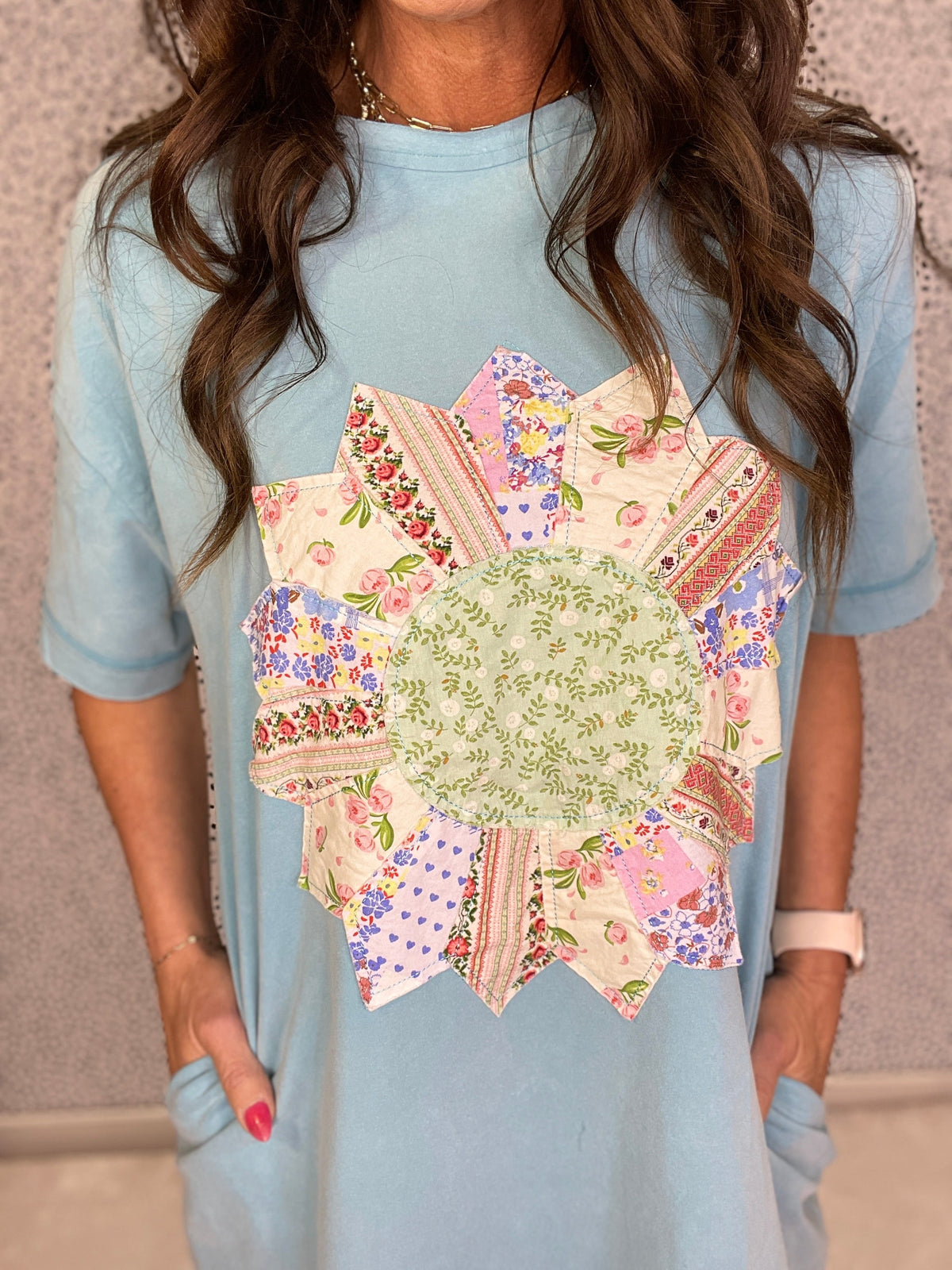 Wildflower Whimsy Dress in 3 Colors *Final Sale*