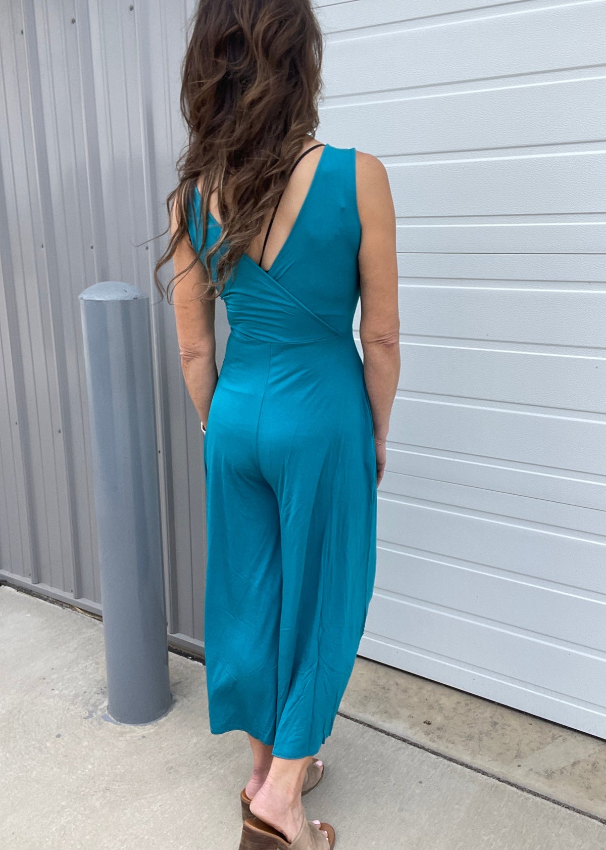 Day To Night Sleeveless Jumper In 4 Colors *Final Sale*