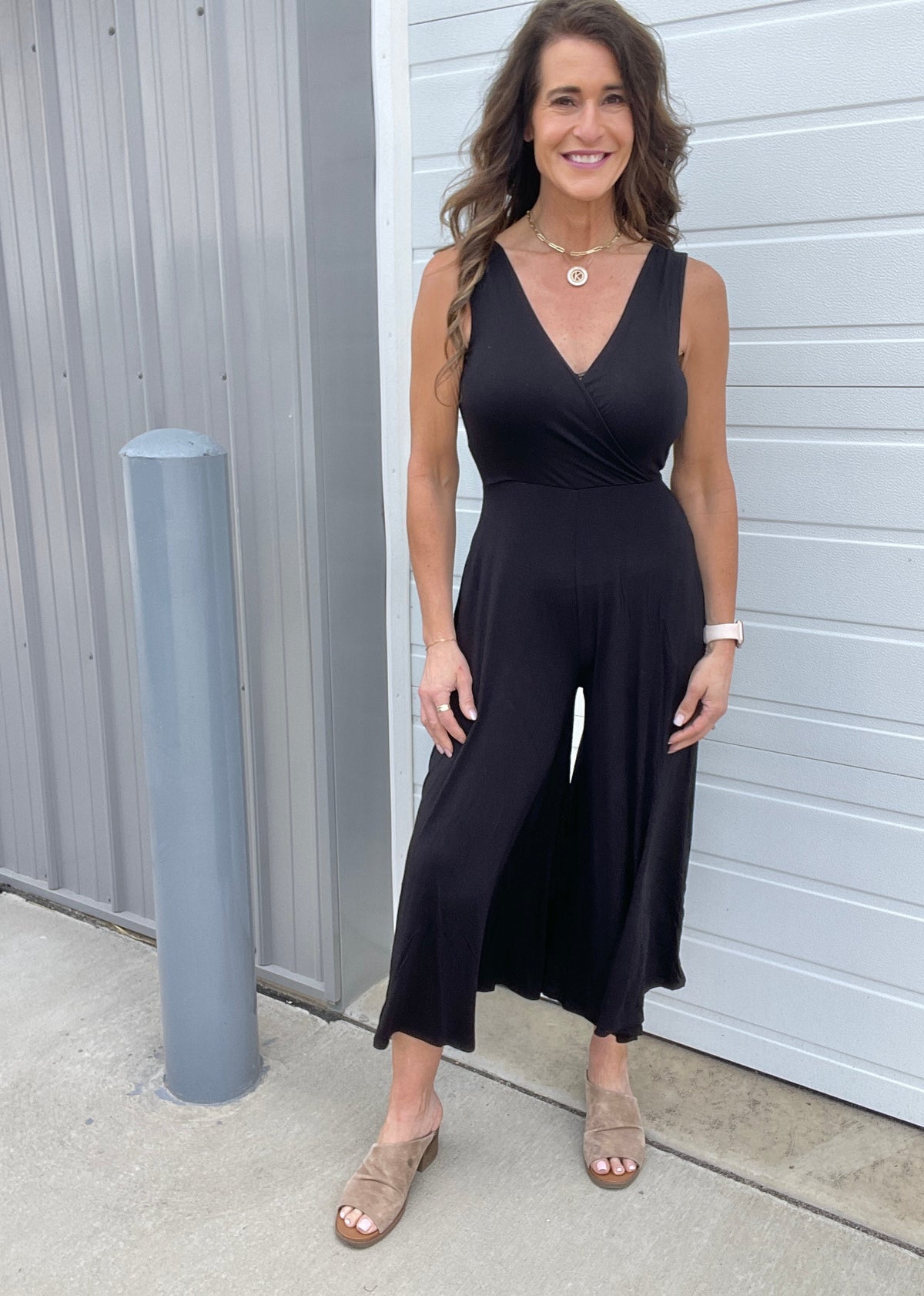 Day To Night Sleeveless Jumper In 4 Colors *Final Sale*