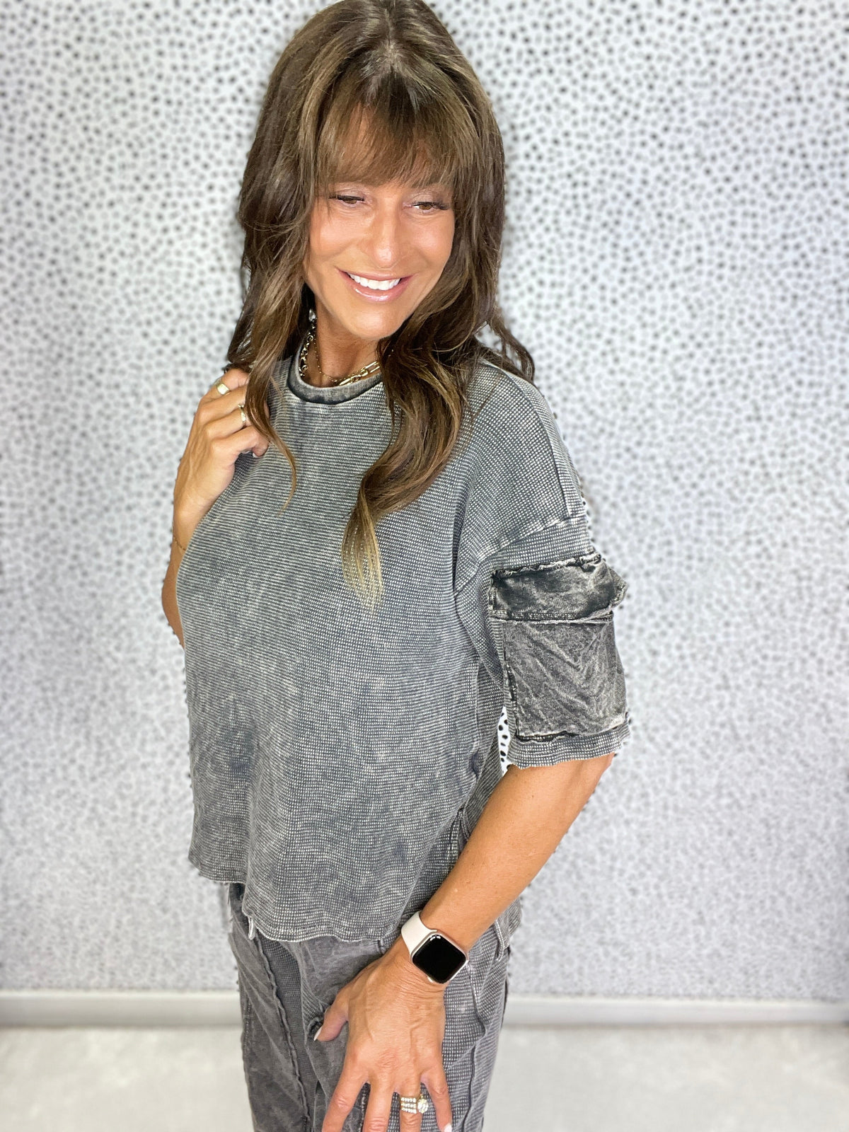 Urban Edge Cargo Tee