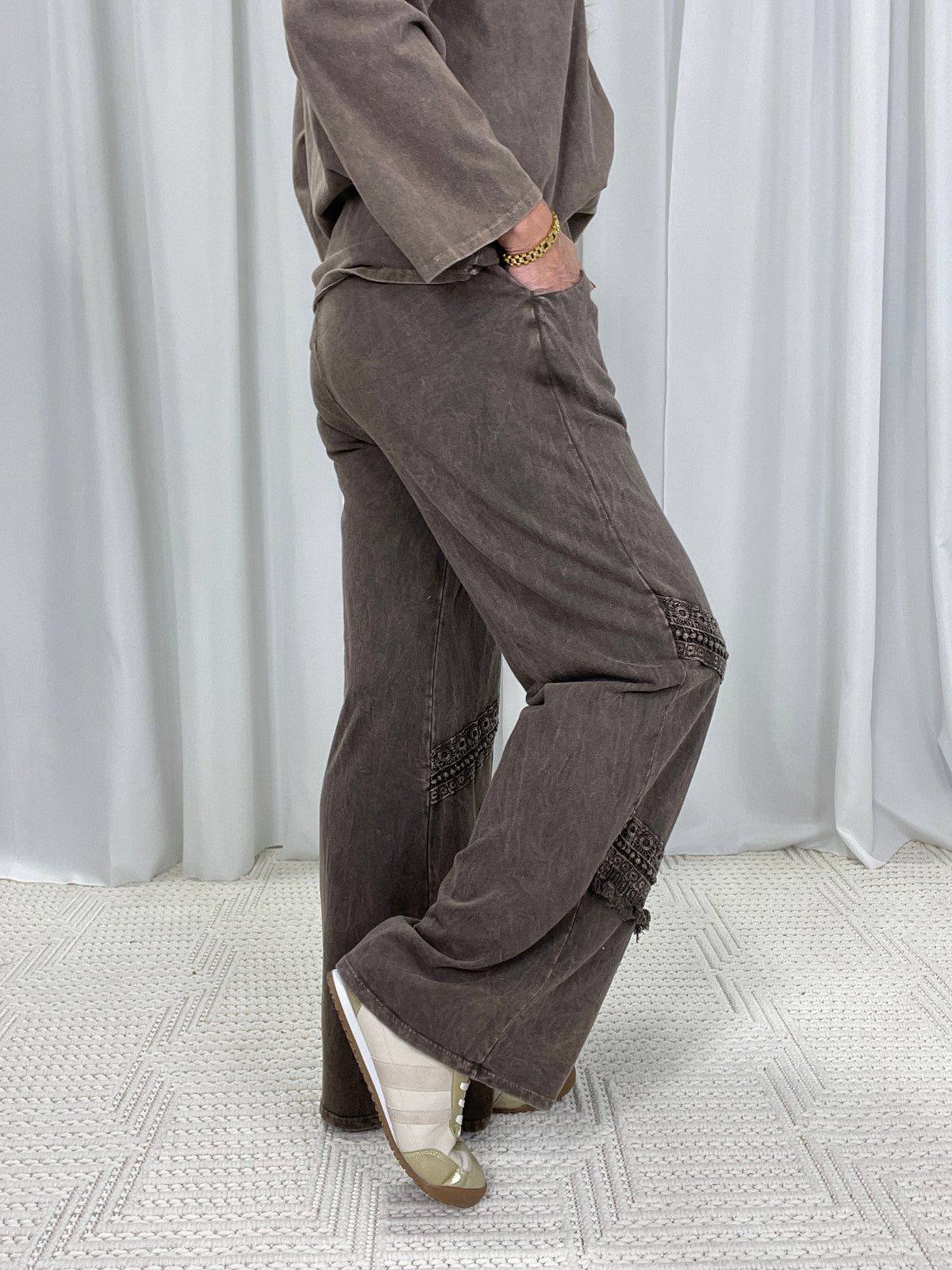 Need You Boho Tassel Pants In 2 Colors