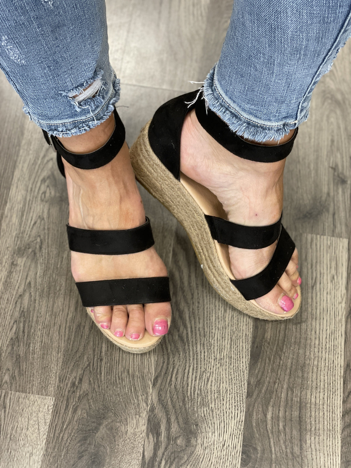 The Melrose Sandal